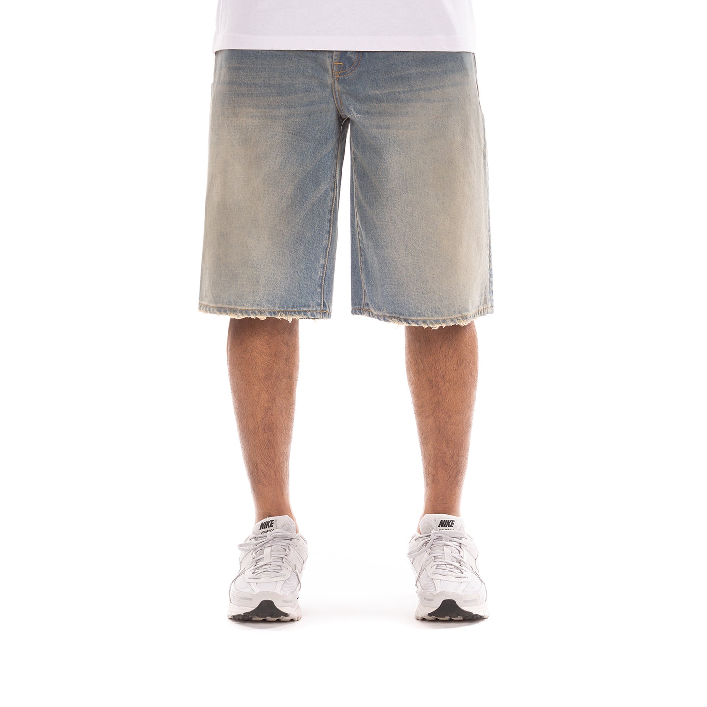 Billionaire Boys Club BB Quantum Jean Shorts