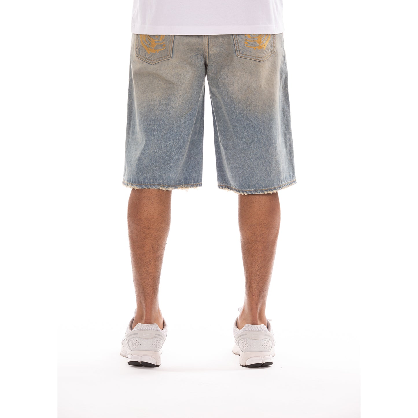 Billionaire Boys Club BB Quantum Jean Shorts