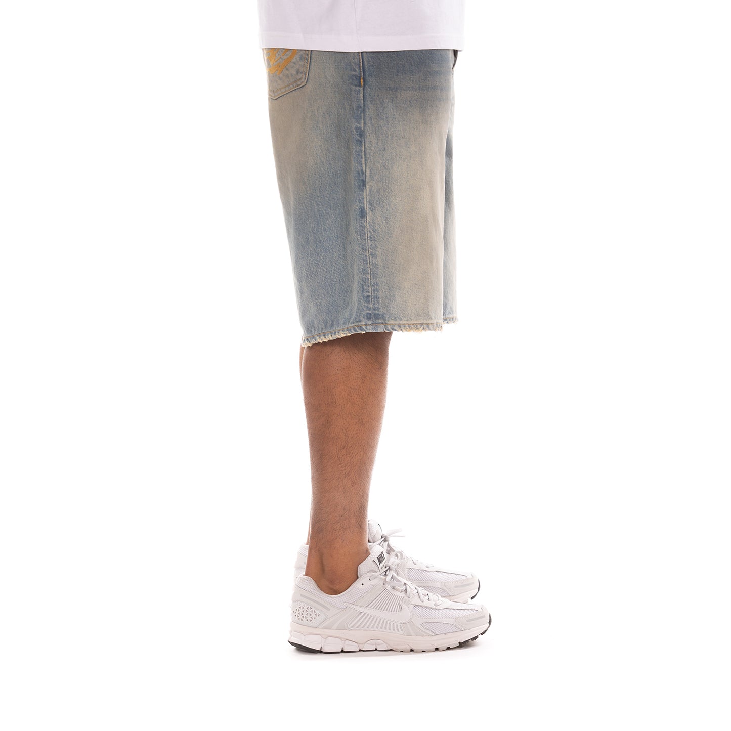 Billionaire Boys Club BB Quantum Jean Shorts