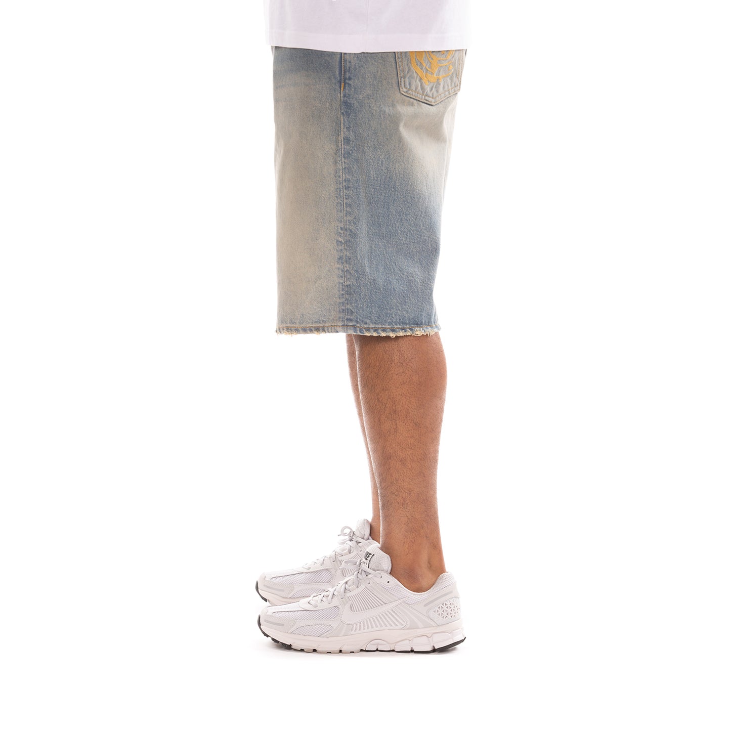Billionaire Boys Club BB Quantum Jean Shorts