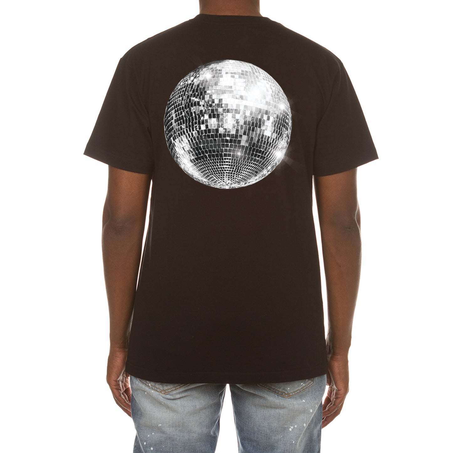 Billionaire Boys Club BB Discoball SS tee