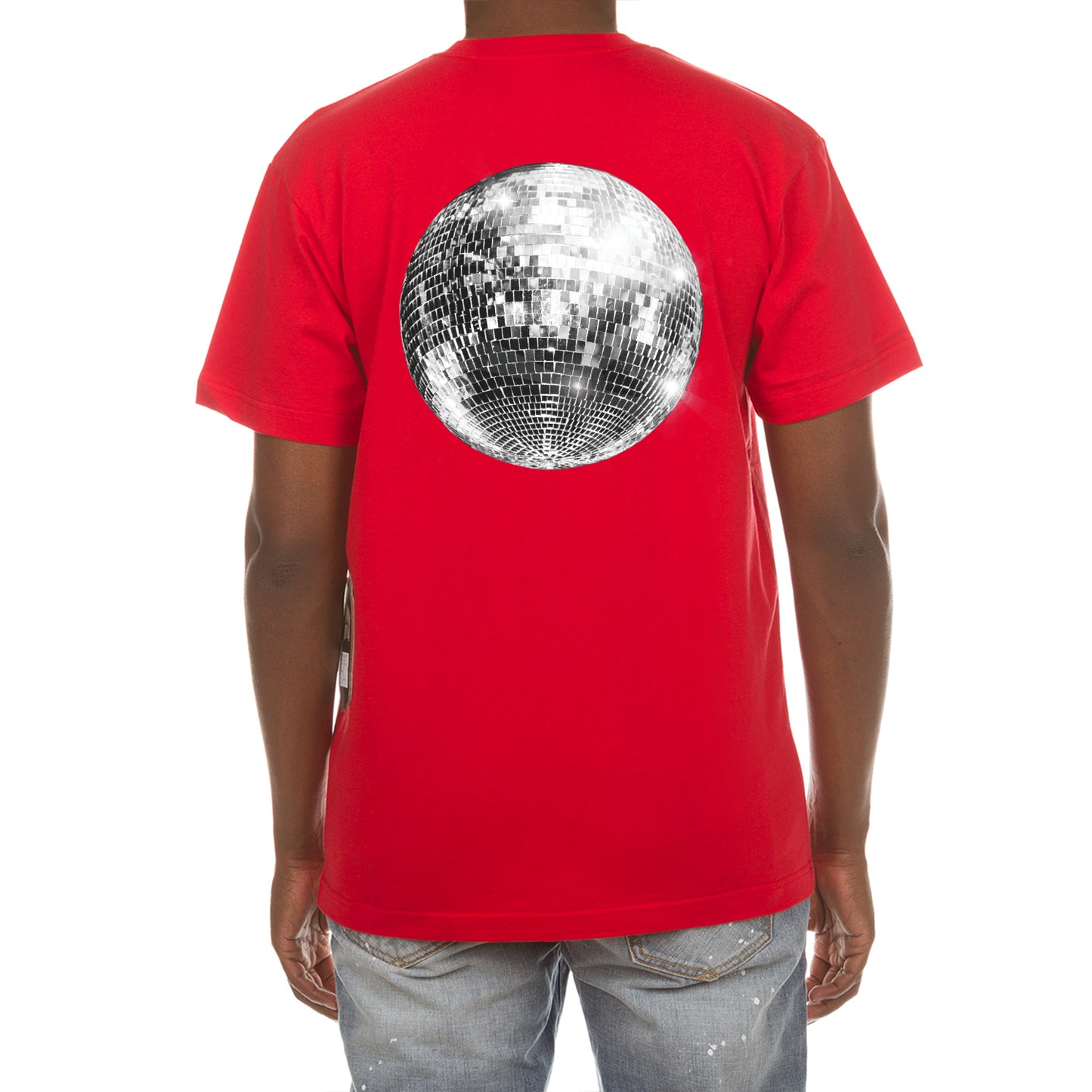 Billionaire Boys Club BB Discoball SS tee