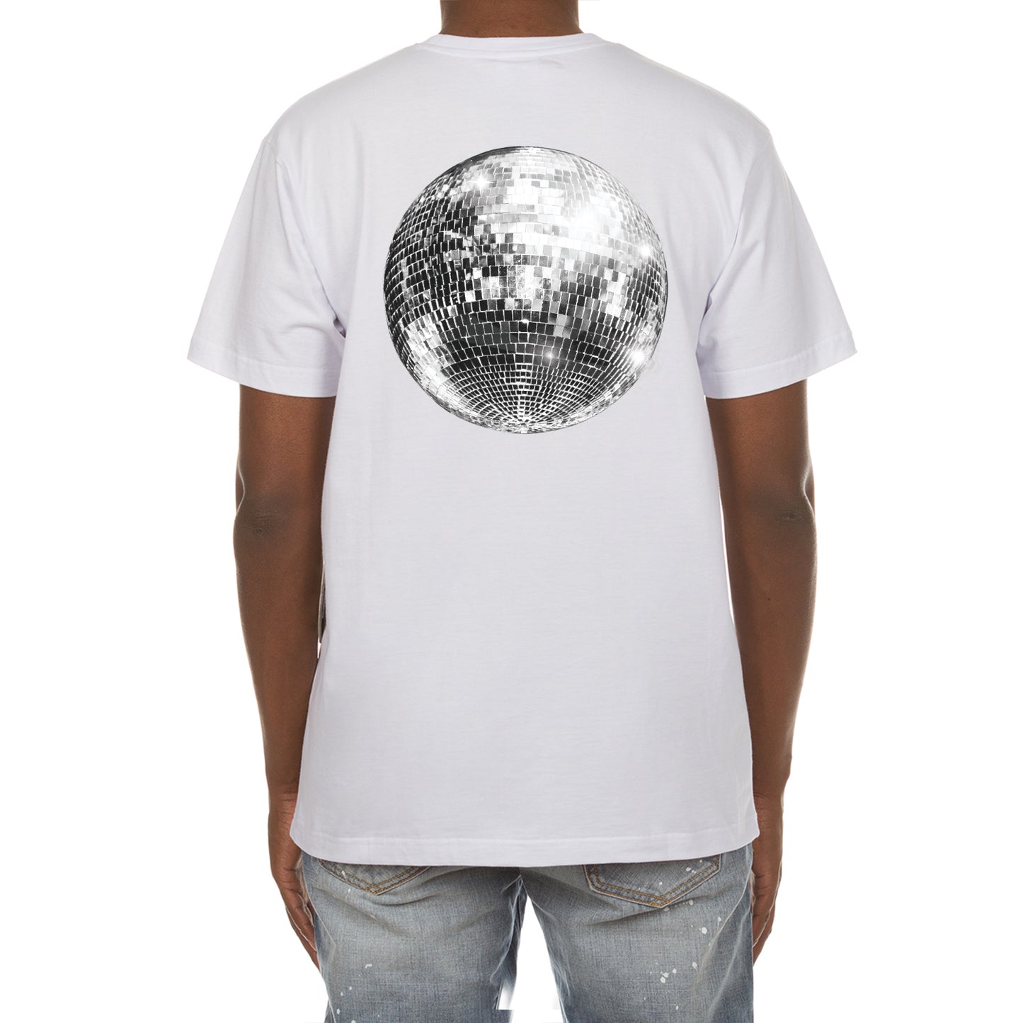 Billionaire Boys Club BB Discoball SS tee