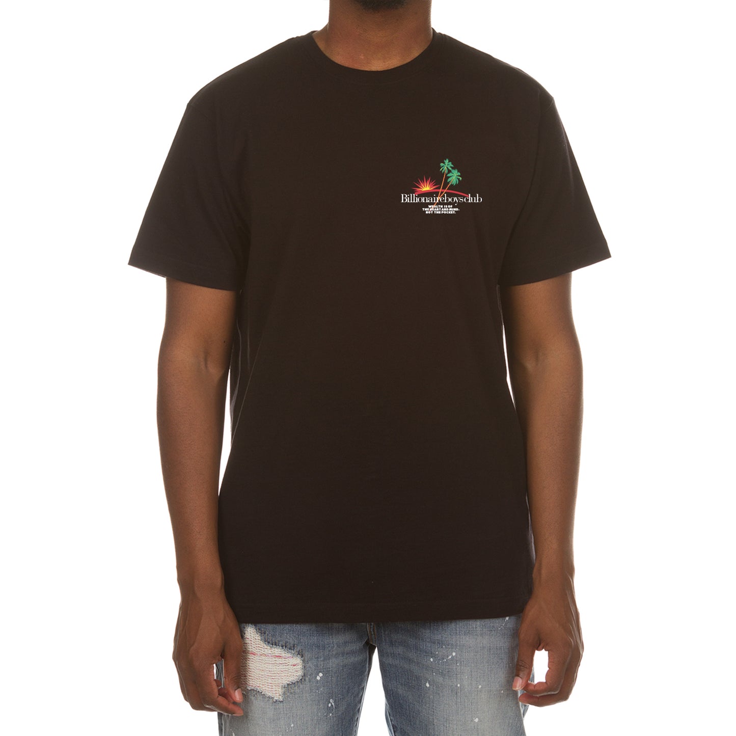 Billionaire Boys Club BB Palms SS Tee