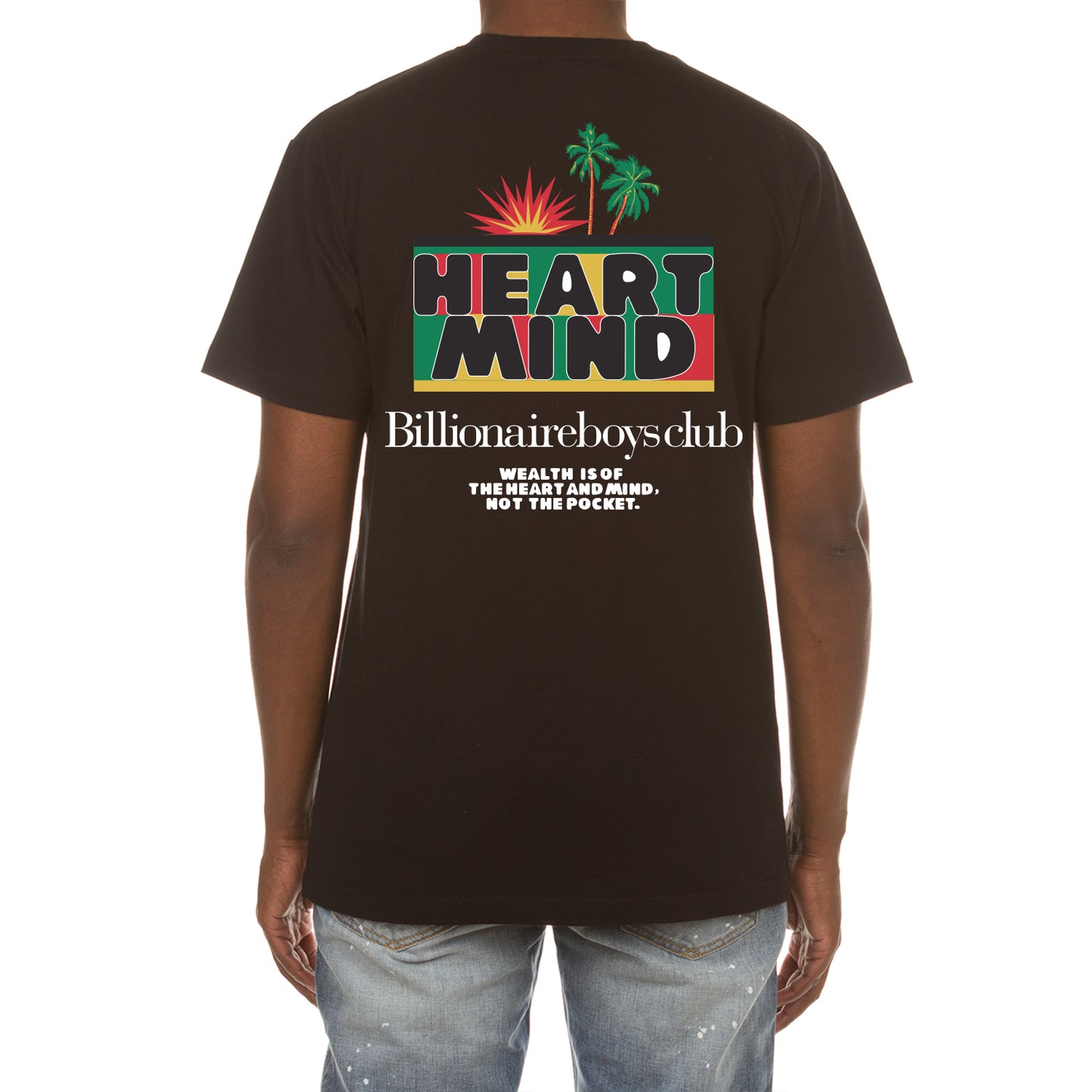 Billionaire Boys Club BB Palms SS Tee