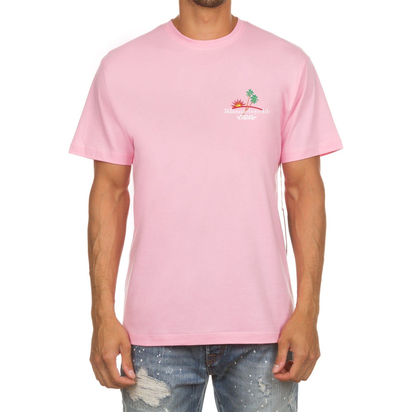 Billionaire Boys Club BB Palms SS Tee