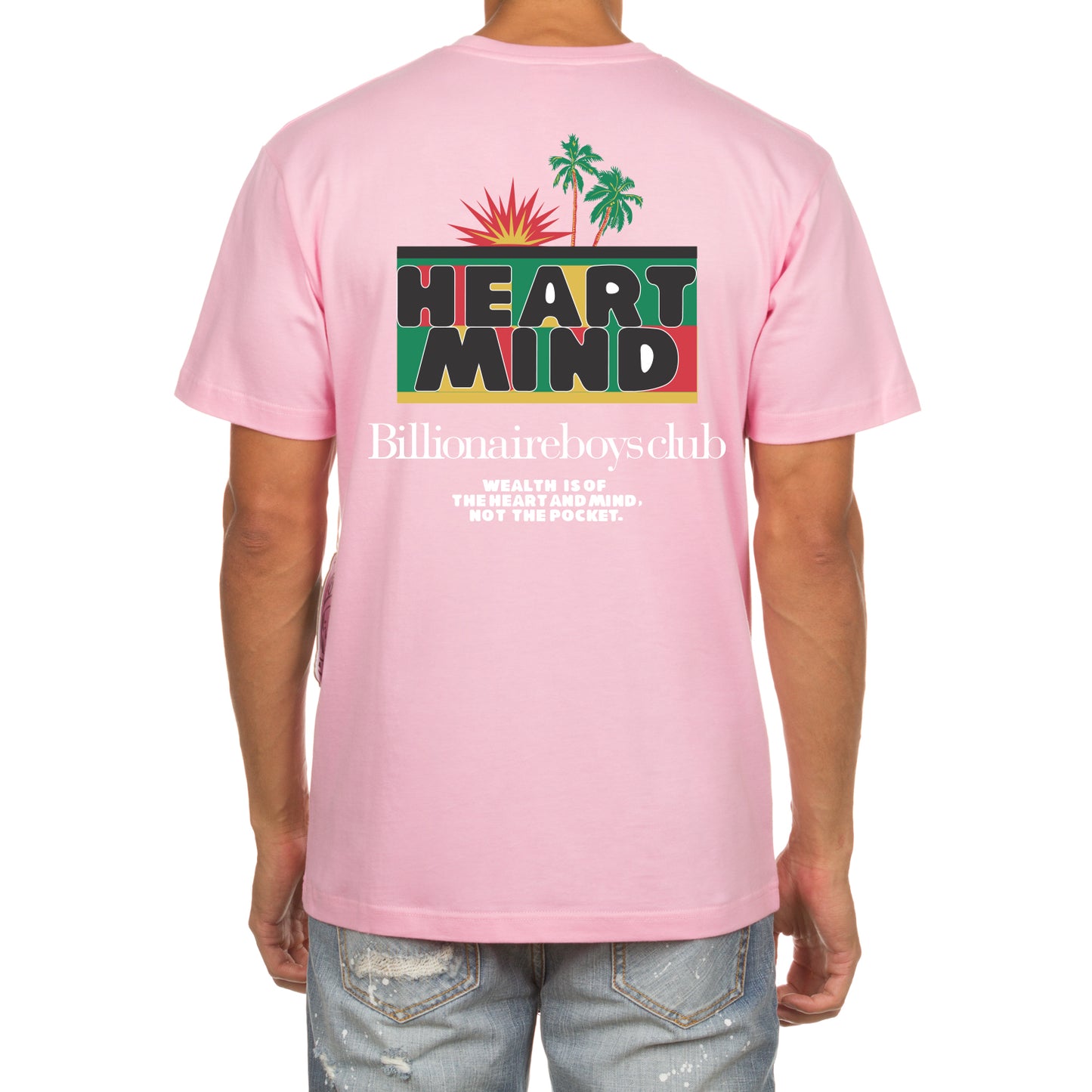 Billionaire Boys Club BB Palms SS Tee