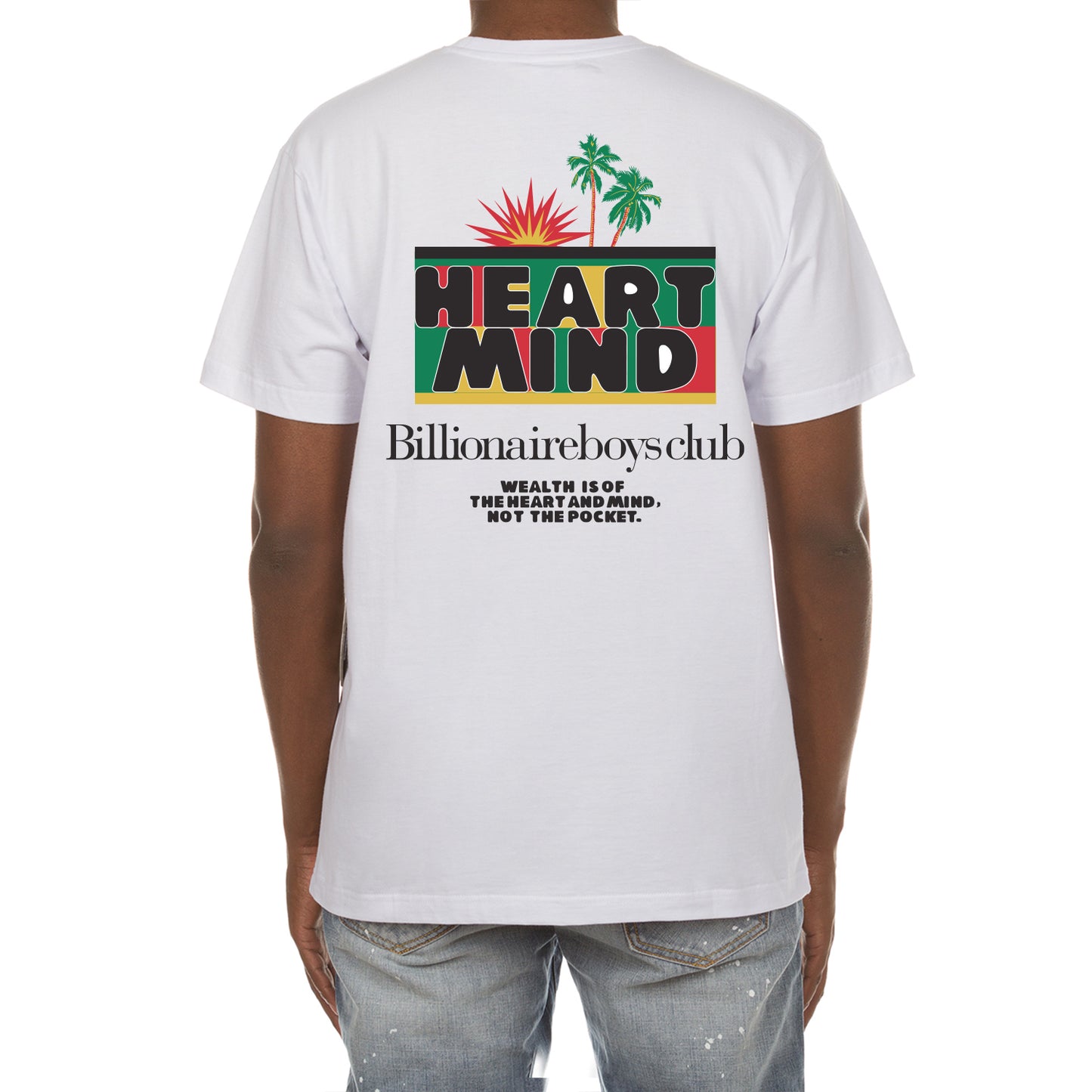 Billionaire Boys Club BB Palms SS Tee