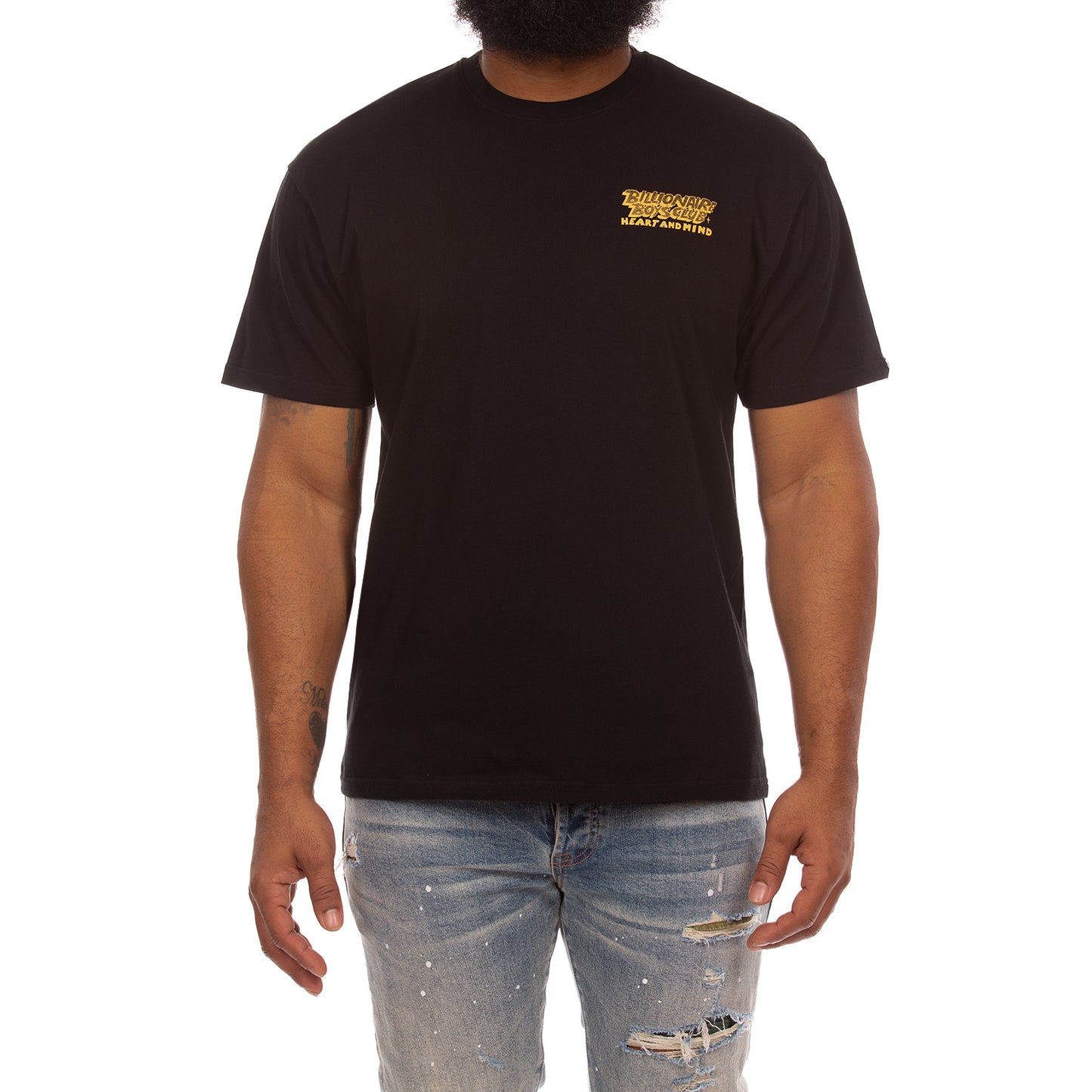 Billionaire Boys Club BB Paint SS Tee