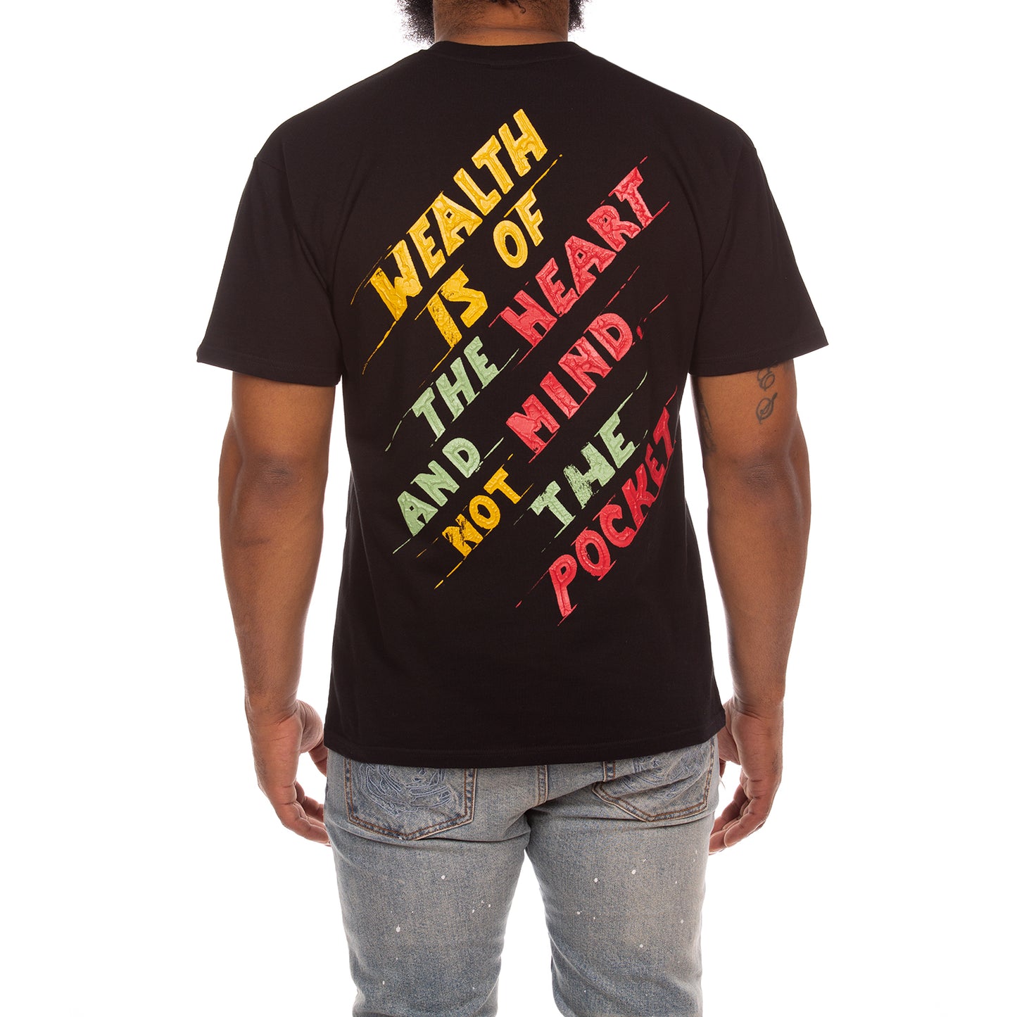 Billionaire Boys Club BB Paint SS Tee