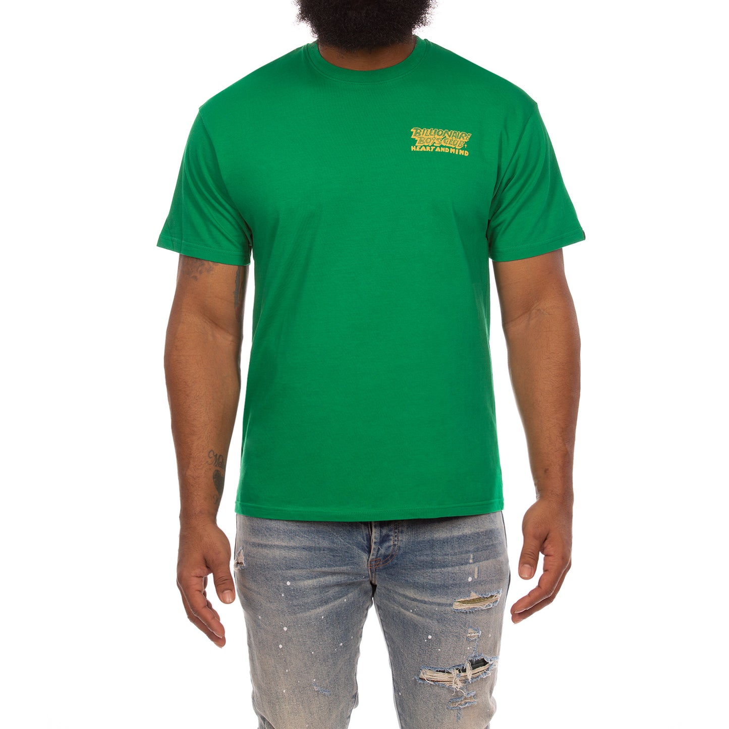 Billionaire Boys Club BB Paint SS Tee