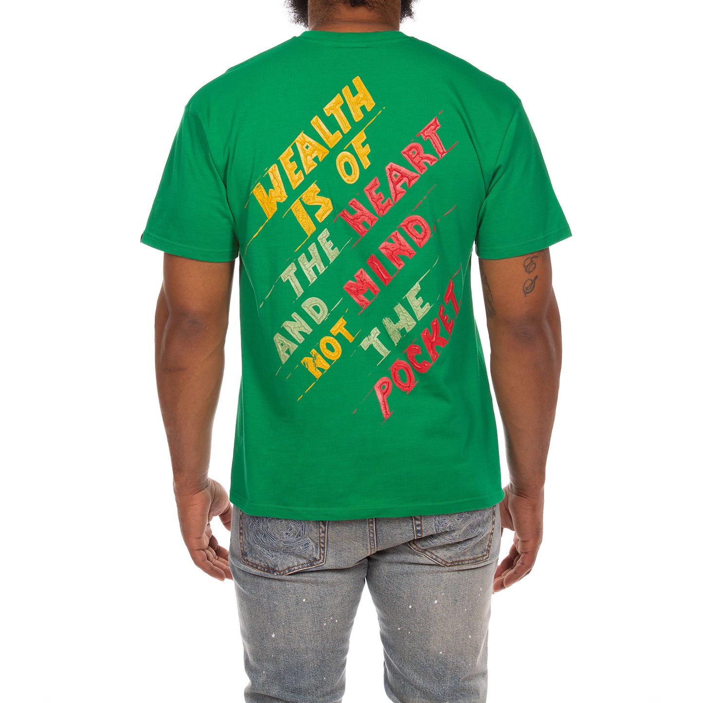 Billionaire Boys Club BB Paint SS Tee