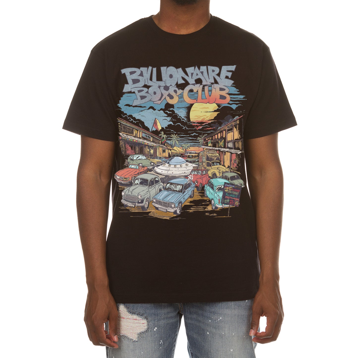 Billionaire Boys Club BB Partay SS Tee