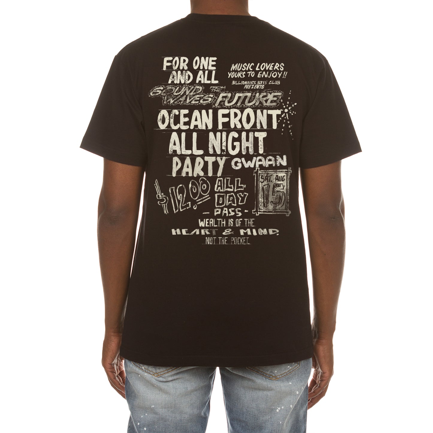 Billionaire Boys Club BB Partay SS Tee