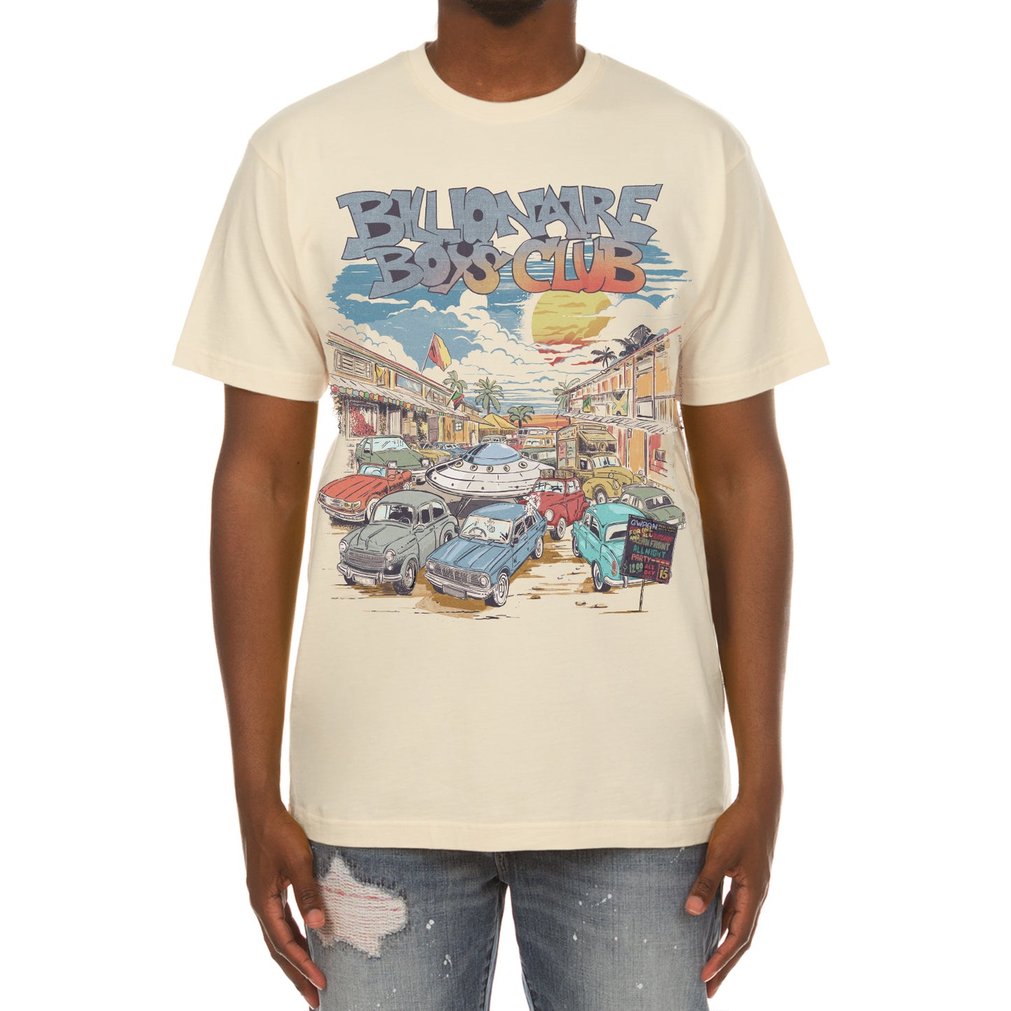 Billionaire Boys Club BB Partay SS Tee
