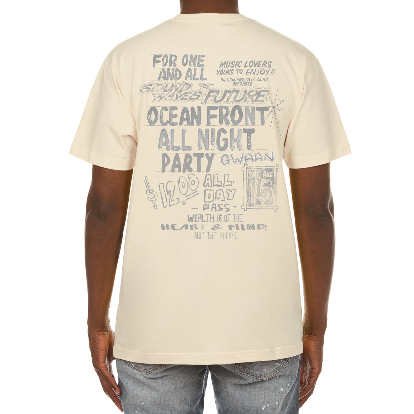 Billionaire Boys Club BB Partay SS Tee