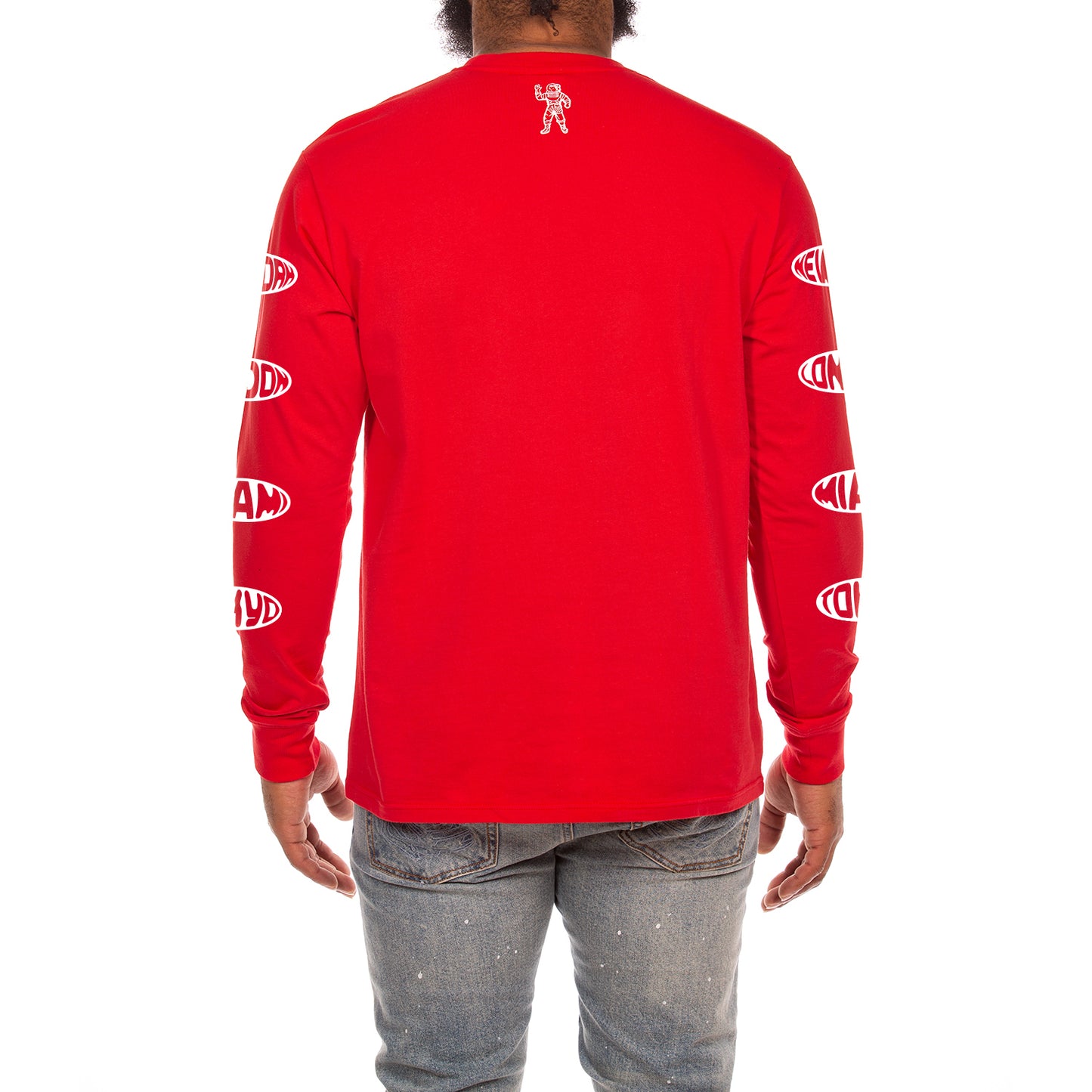 Billionaire Boys Club BB Heart Mind Dance LS Tee