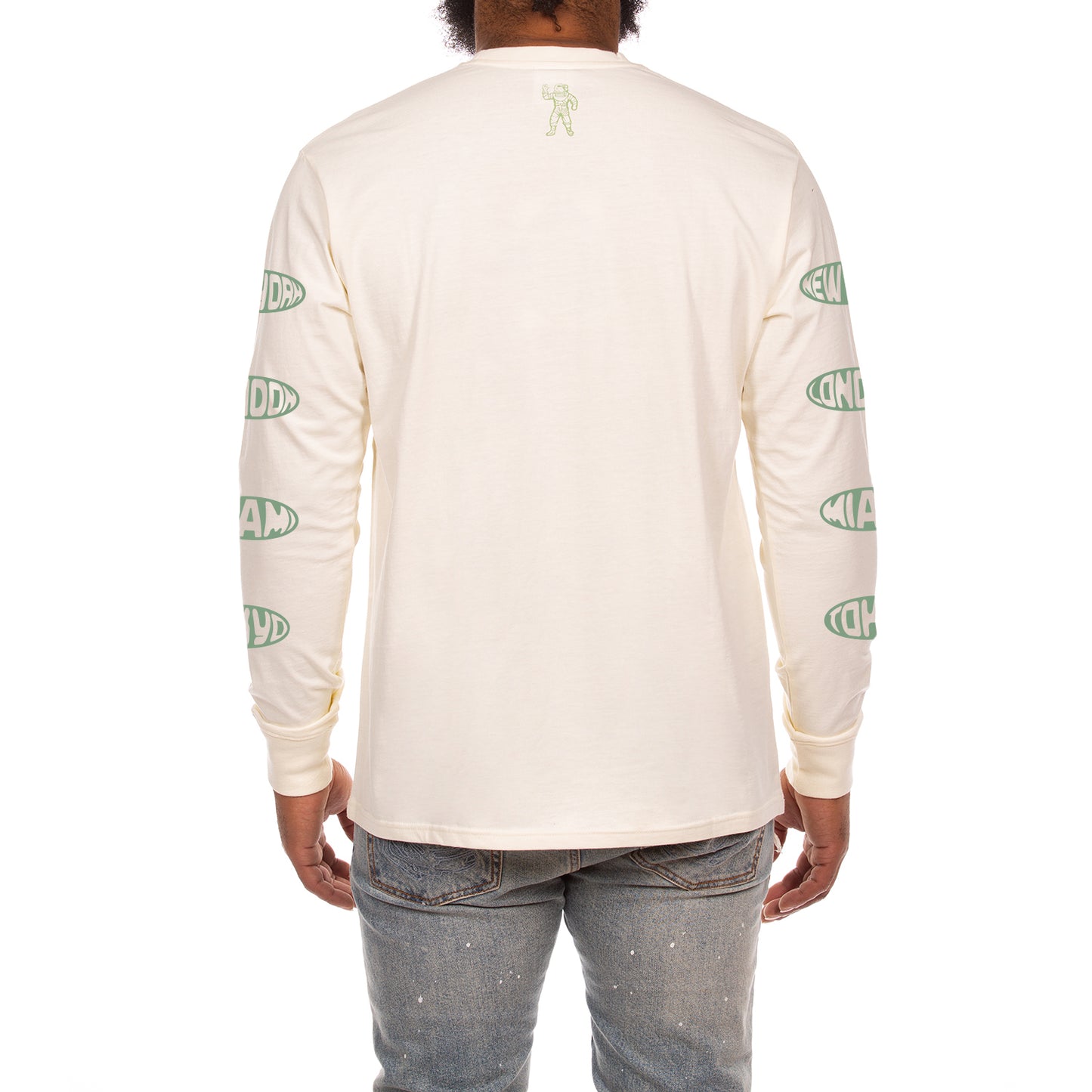 Billionaire Boys Club BB Heart Mind Dance LS Tee