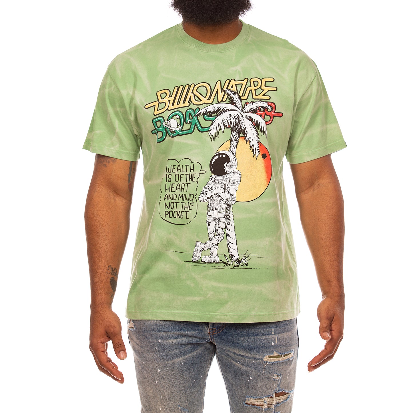 Billionaire Boys Club BB Chill SS Knit