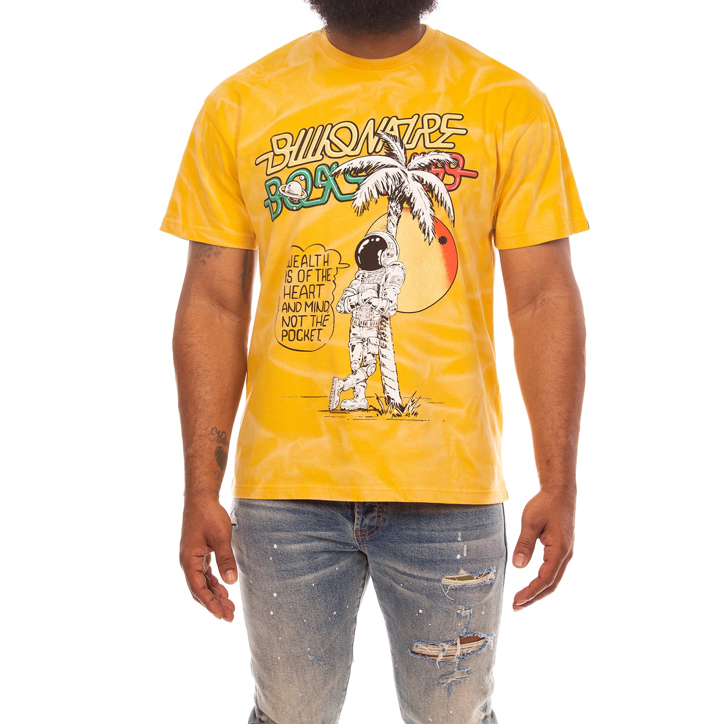 Billionaire Boys Club BB Chill SS Knit