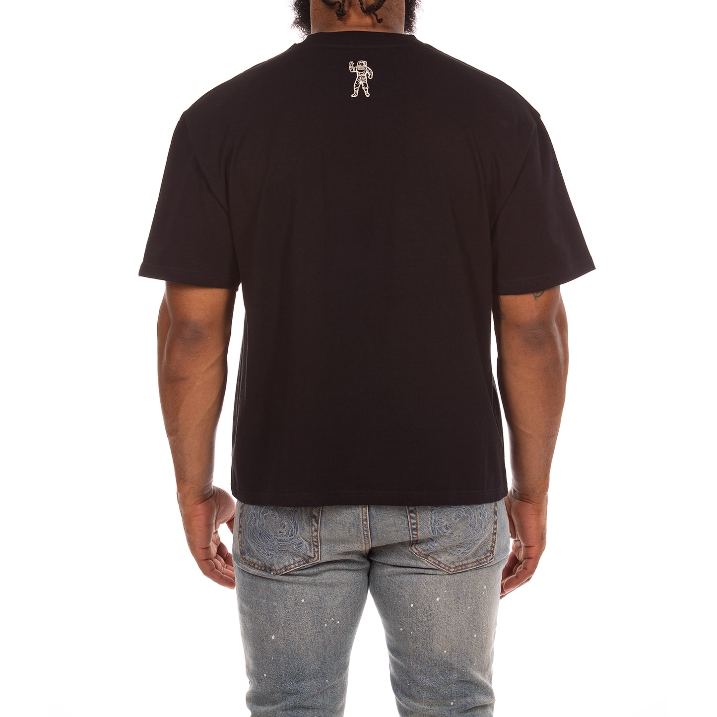 Billionaire Boys Club BB Dacetronaut SS Knit Cropped Fit