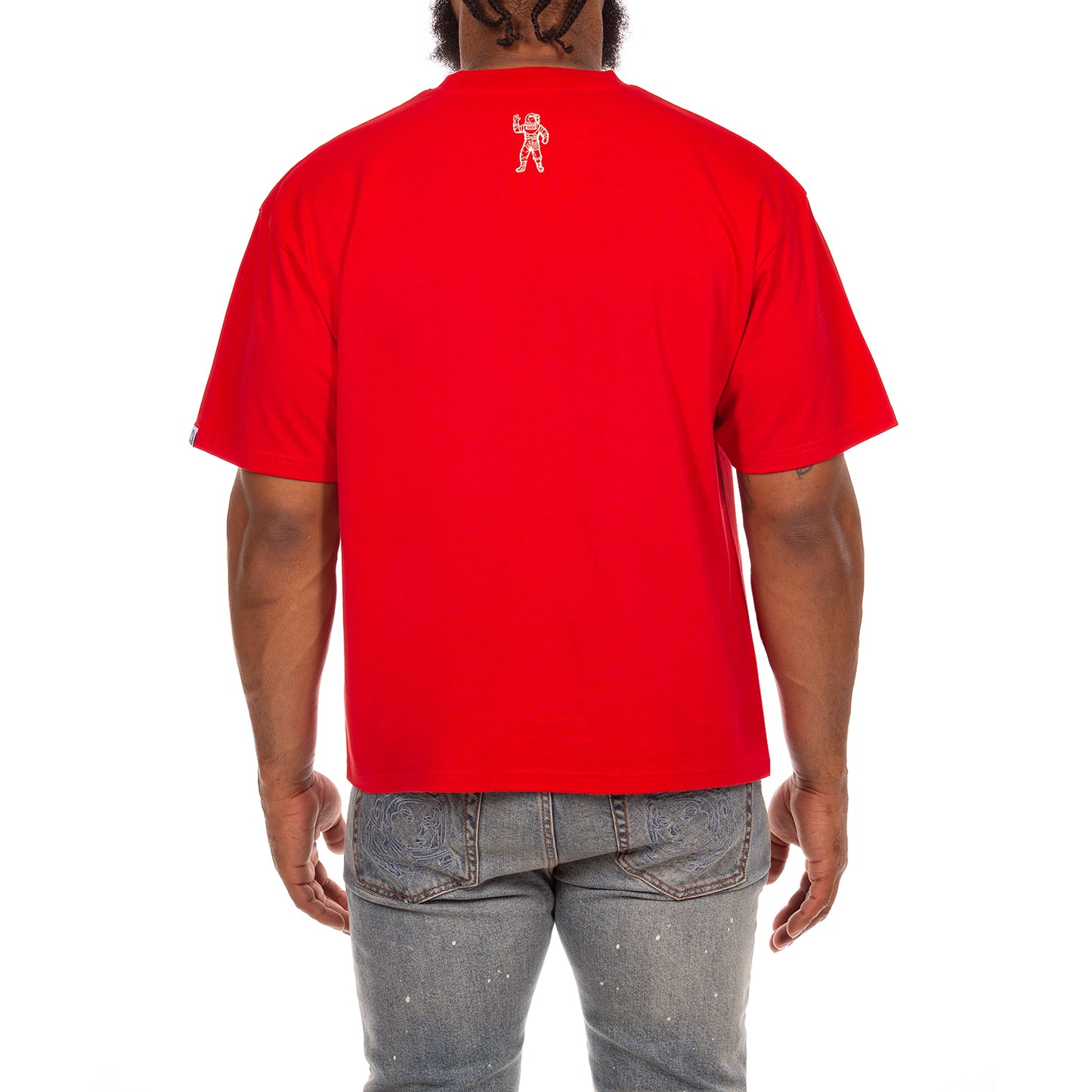 Billionaire Boys Club BB Dacetronaut SS Knit Cropped Fit