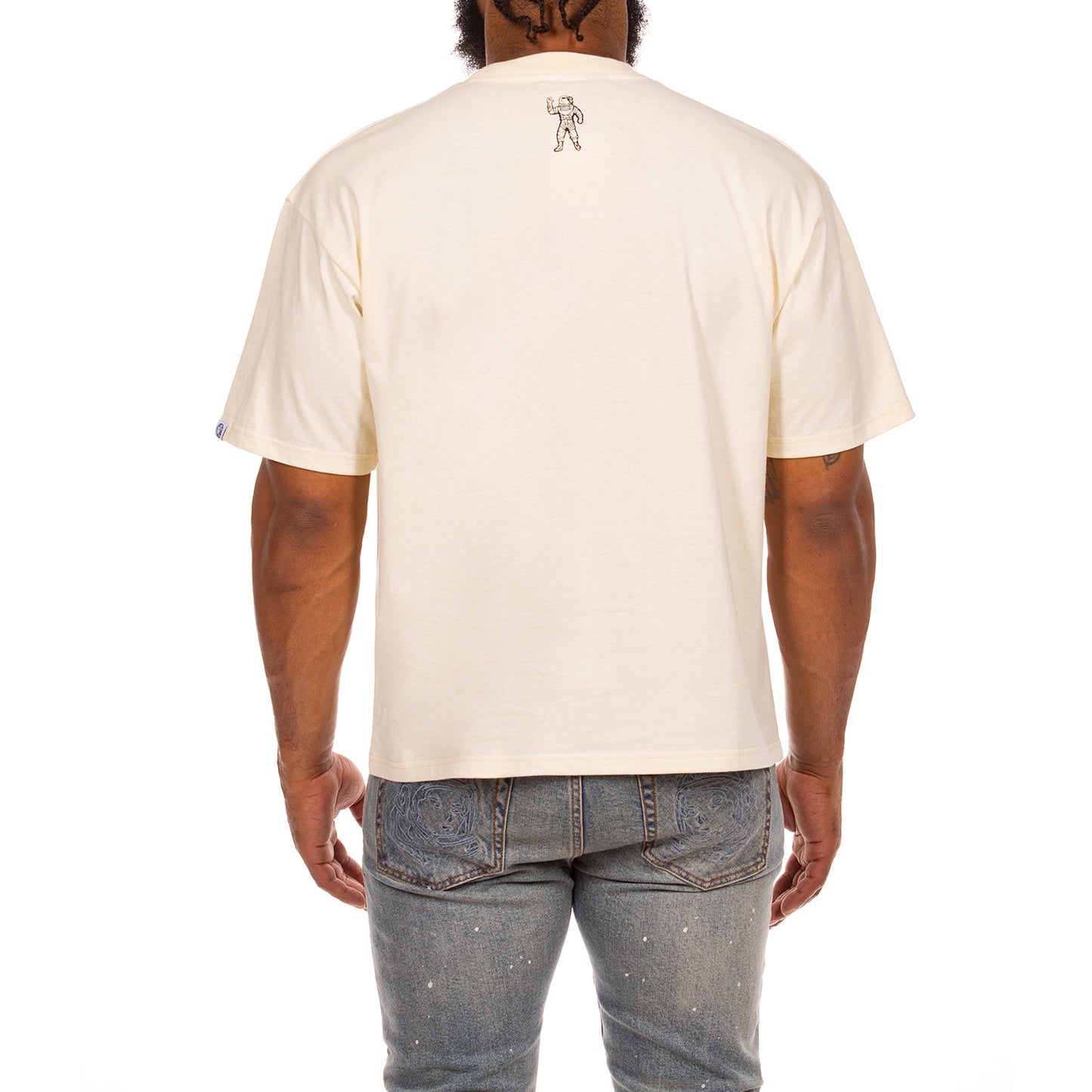 Billionaire Boys Club BB Dacetronaut SS Knit Cropped Fit