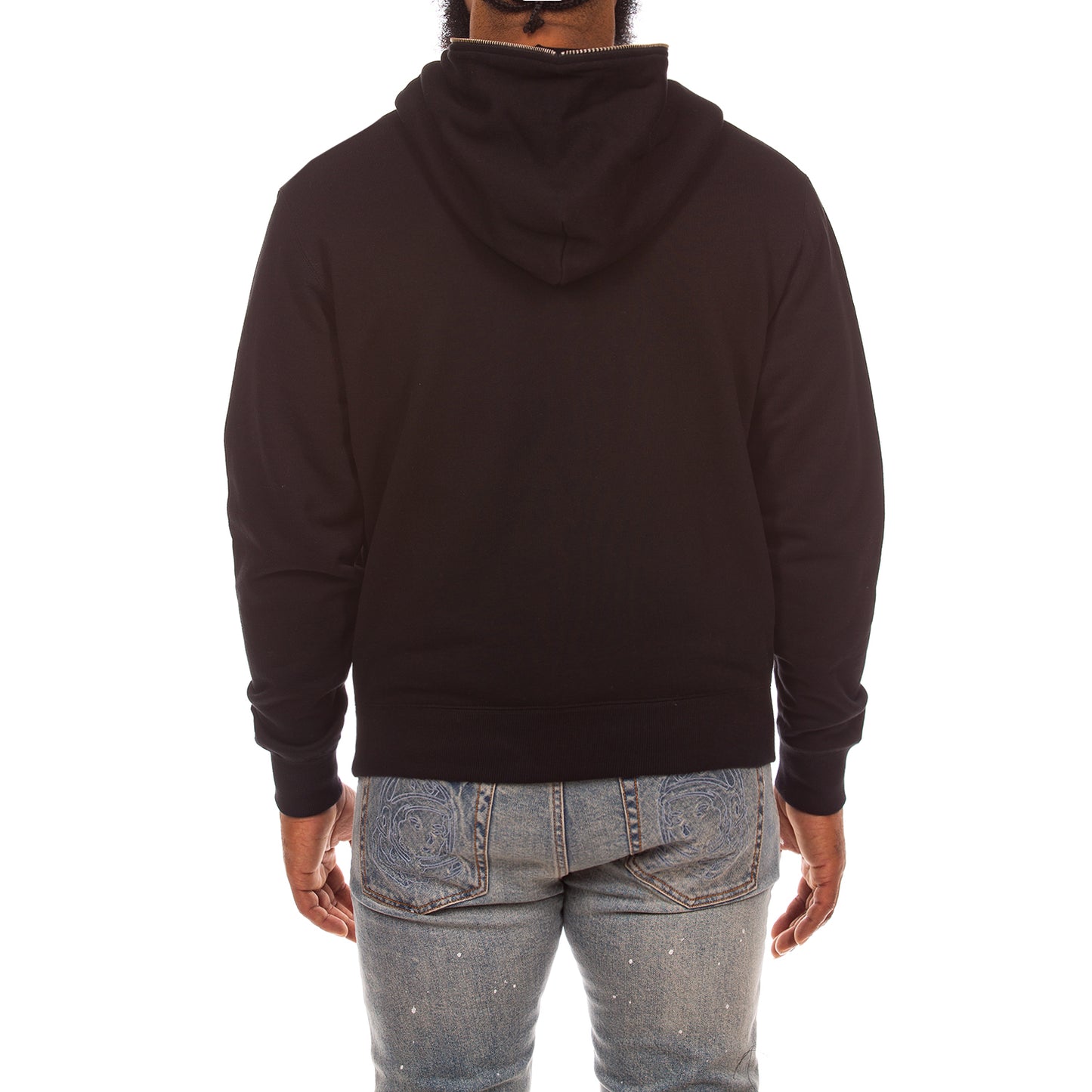 Billionaire Boys Club BB Curve Zip Hoodie