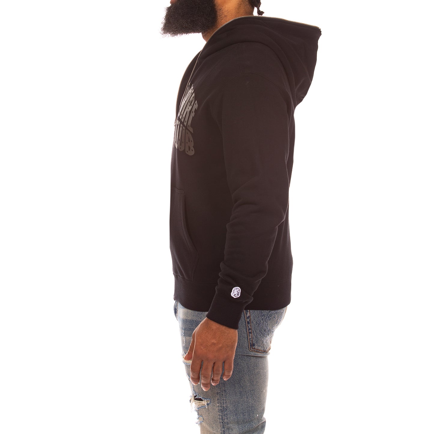 Billionaire Boys Club BB Curve Zip Hoodie