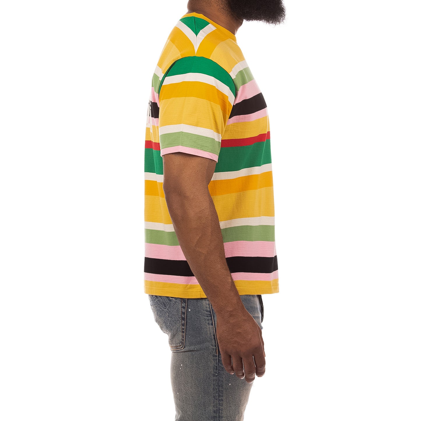 Billionaire Boys Club BB Treble SS Knit Cropped Fit
