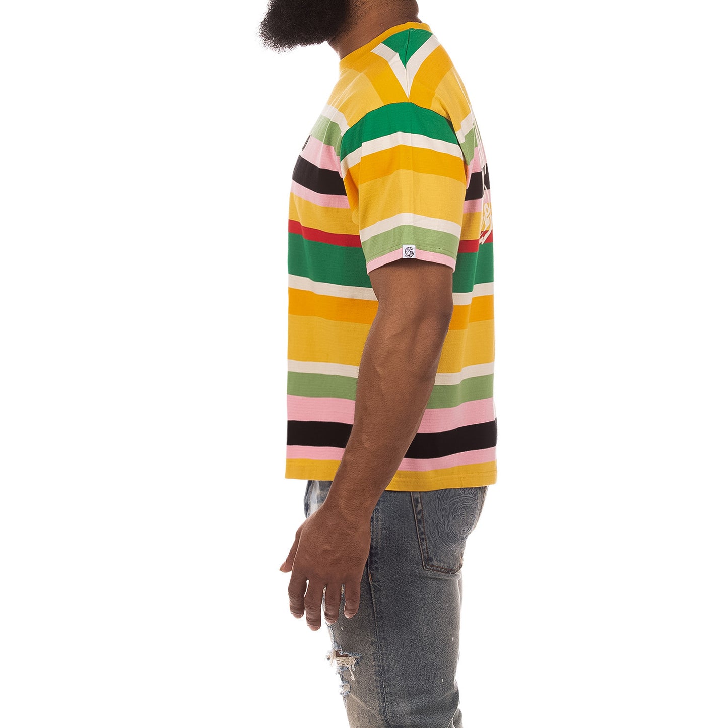 Billionaire Boys Club BB Treble SS Knit Cropped Fit