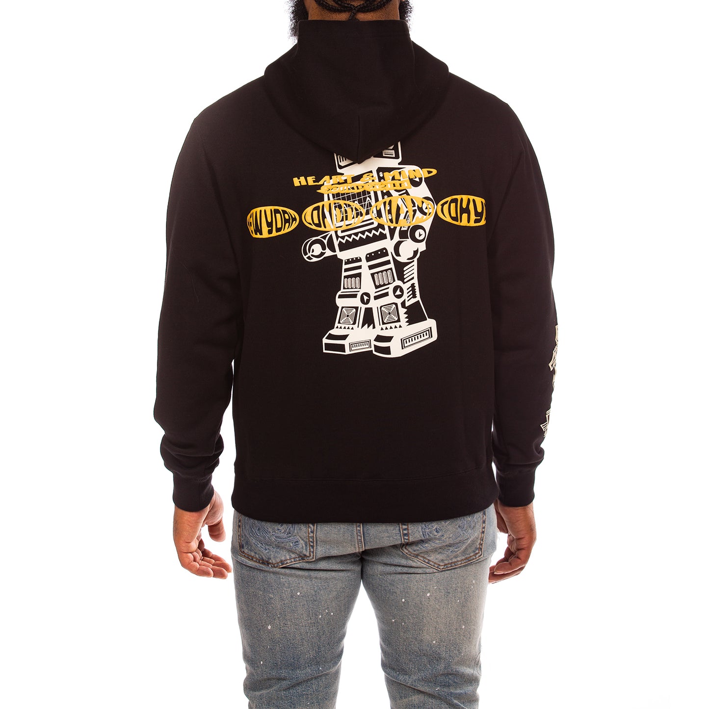 Billionaire Boys Club BB Motion Hoodie