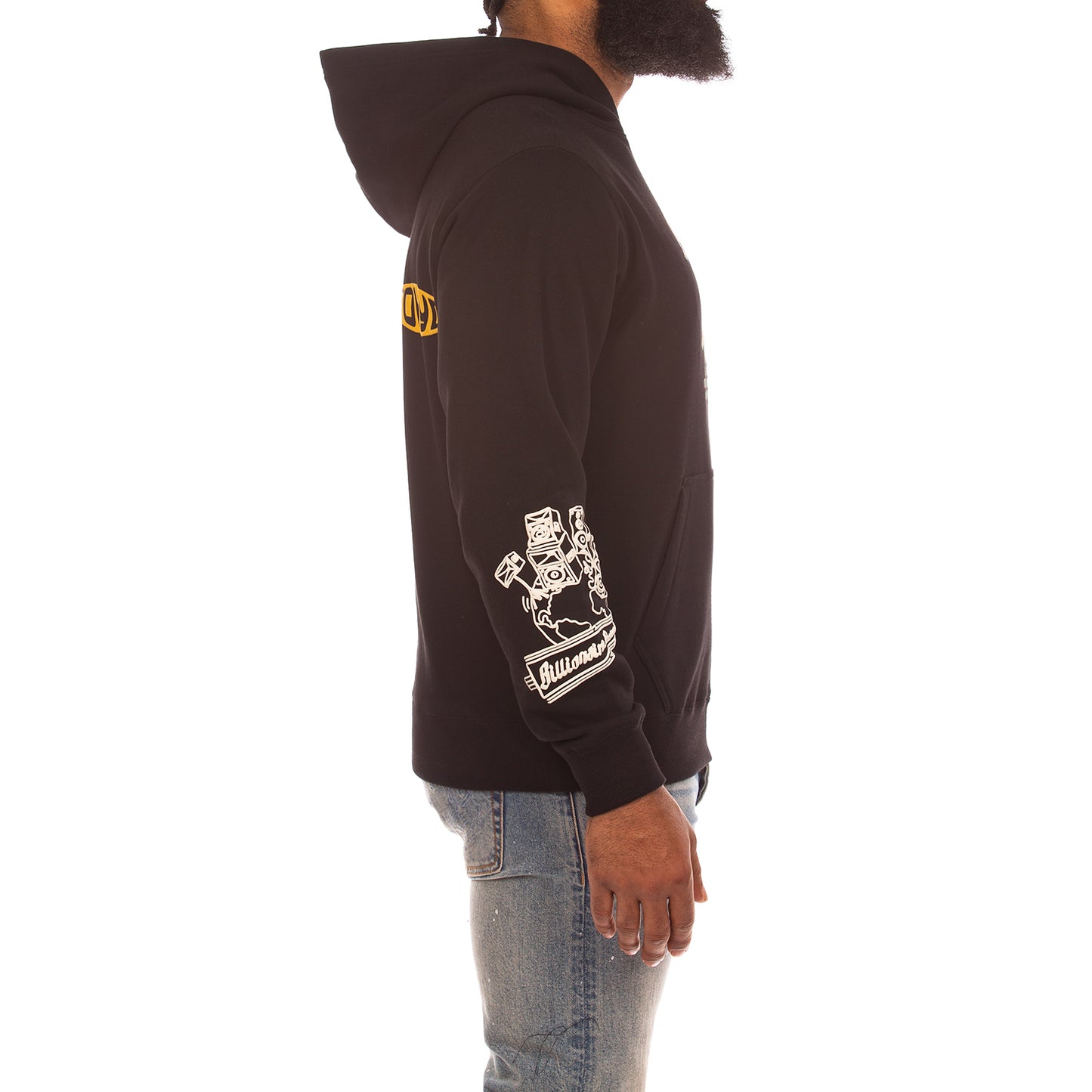 Billionaire Boys Club BB Motion Hoodie