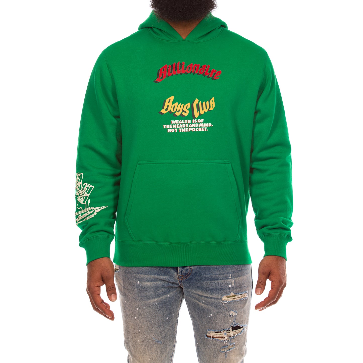 Billionaire Boys Club BB Motion Hoodie