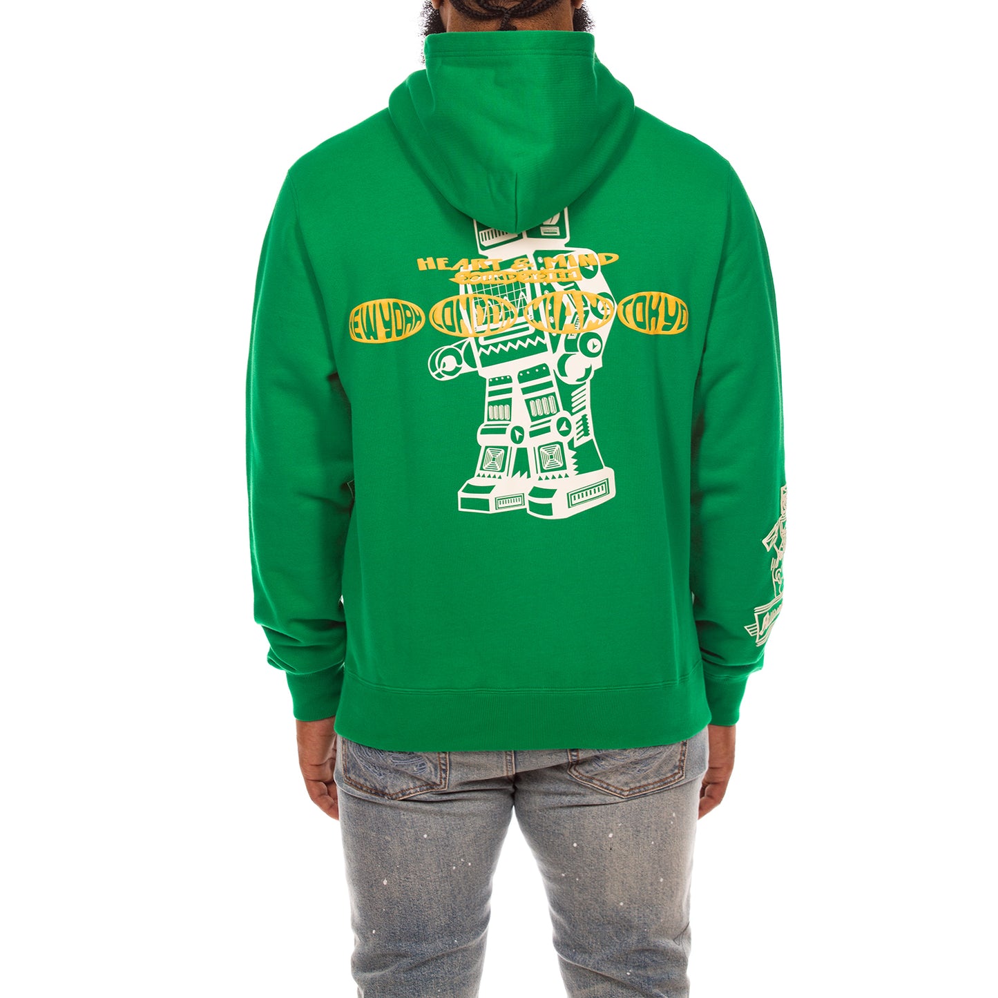 Billionaire Boys Club BB Motion Hoodie