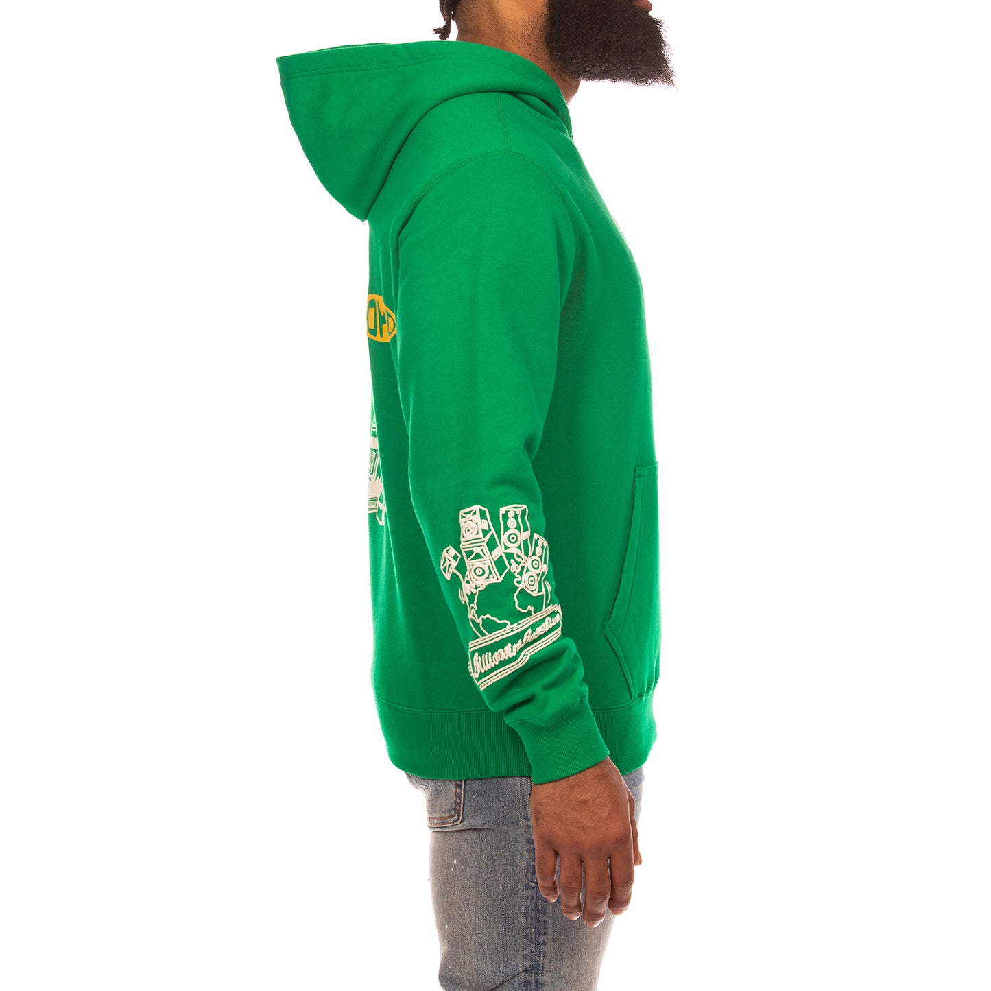 Billionaire Boys Club BB Motion Hoodie
