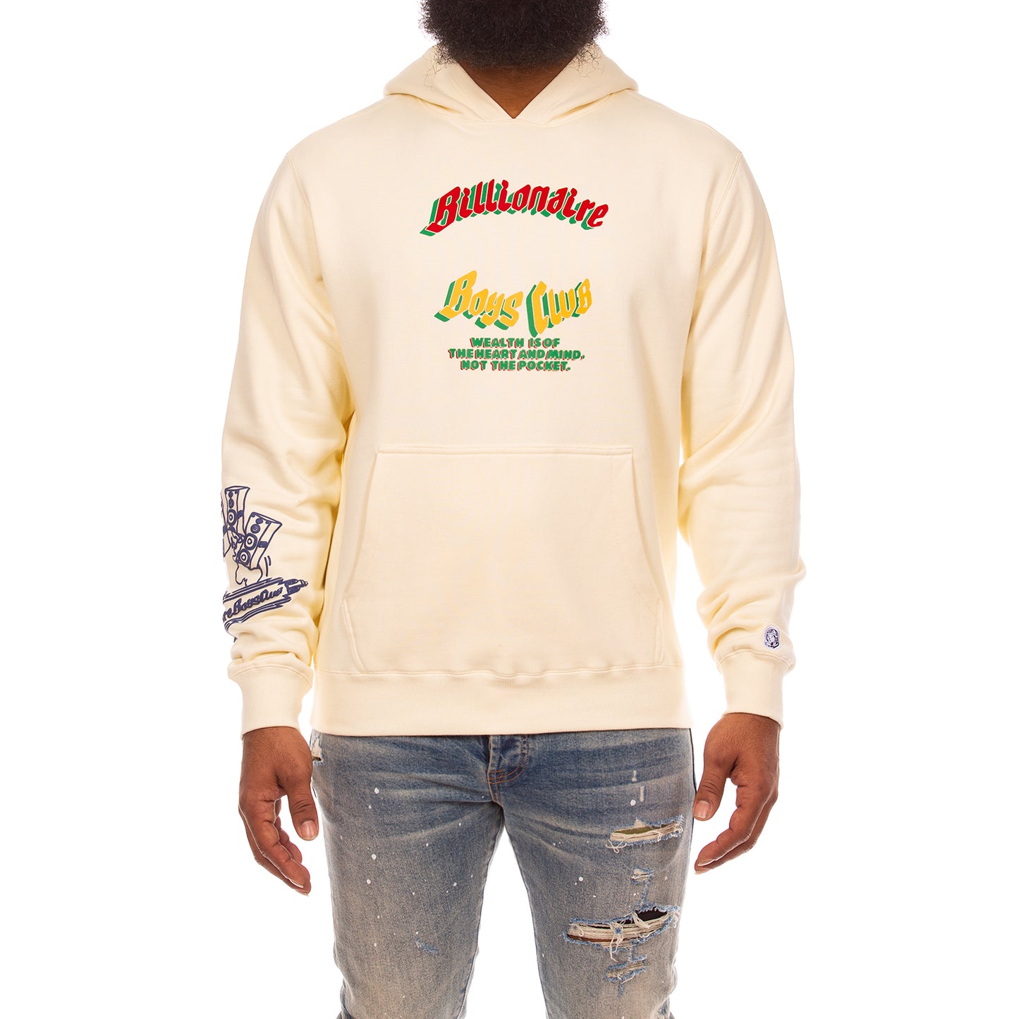 Billionaire Boys Club BB Motion Hoodie