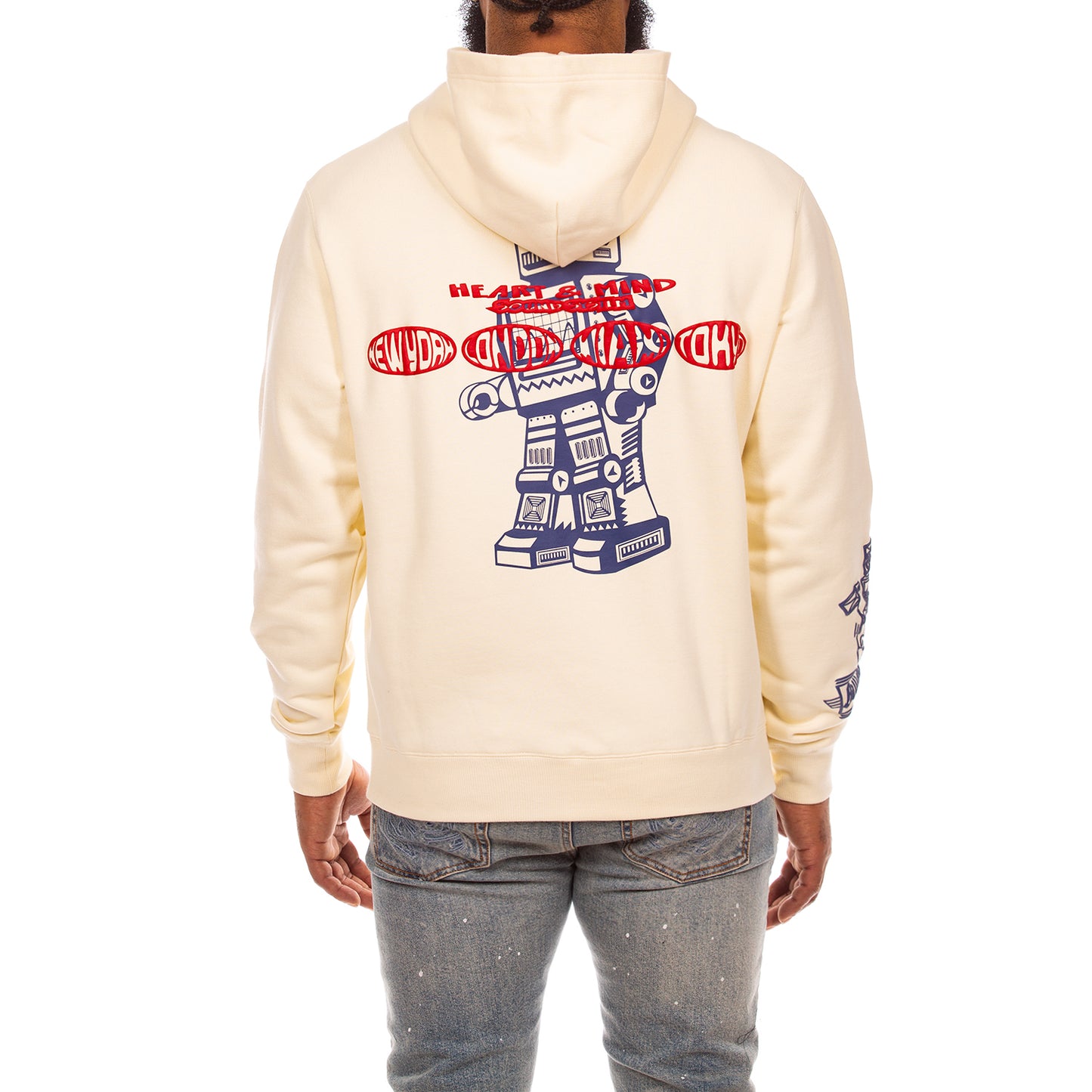 Billionaire Boys Club BB Motion Hoodie