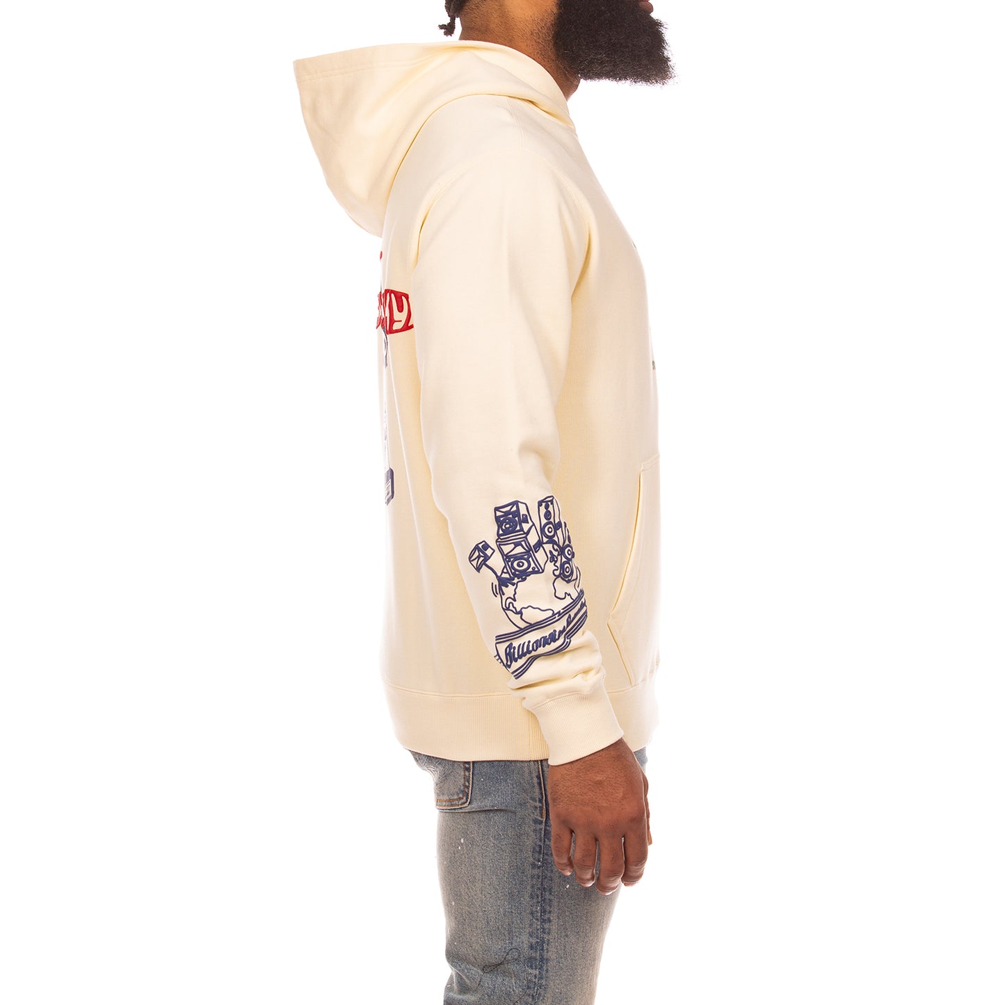 Billionaire Boys Club BB Motion Hoodie