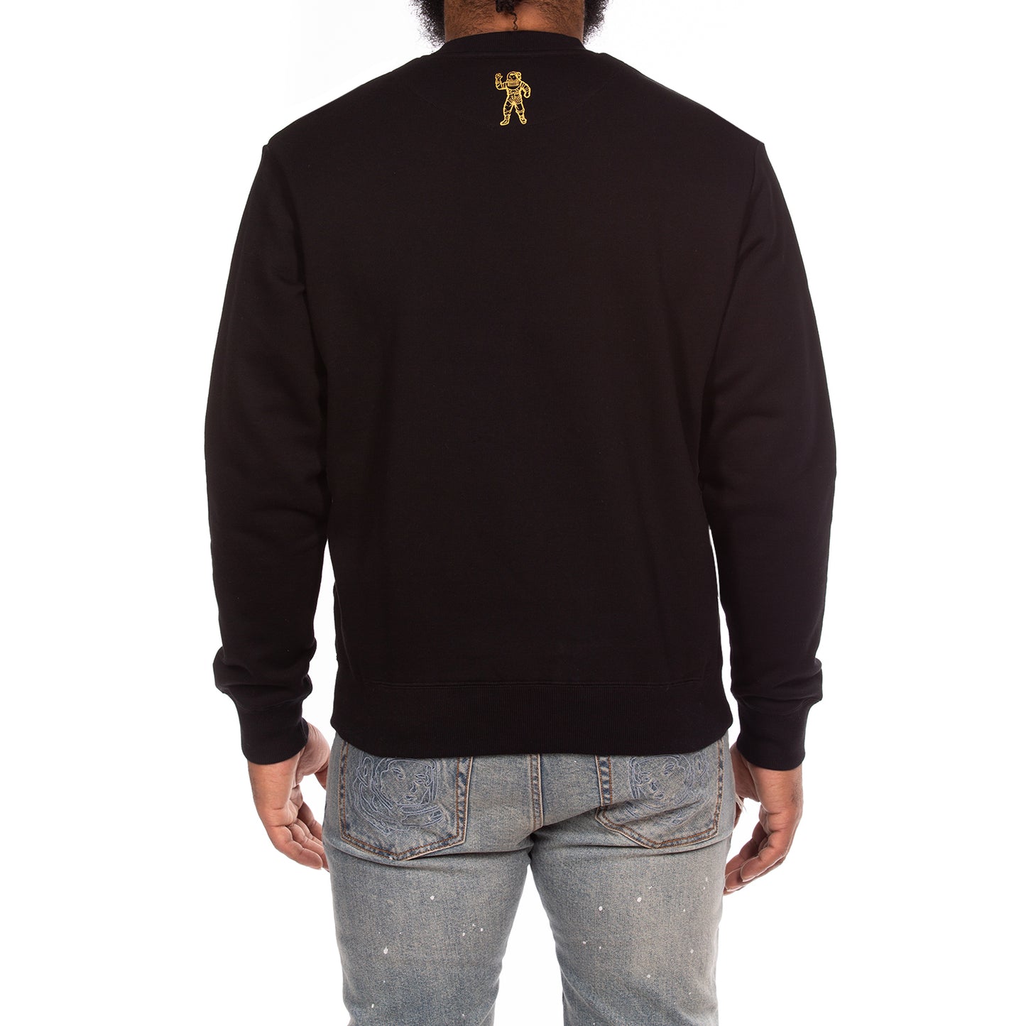 Billionaire Boys Club BB Collegiate Crew Sweatshirt