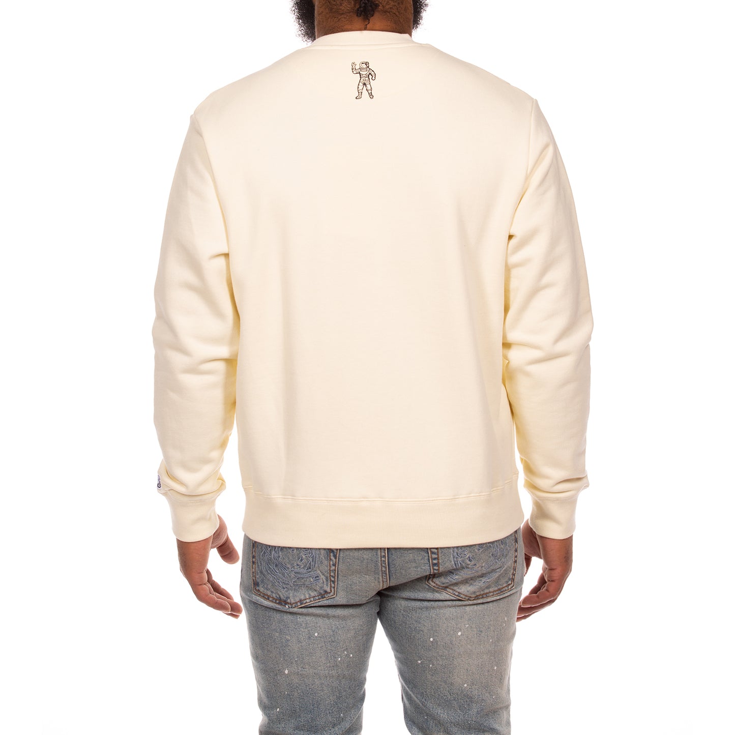 Billionaire Boys Club BB Collegiate Crew Sweatshirt