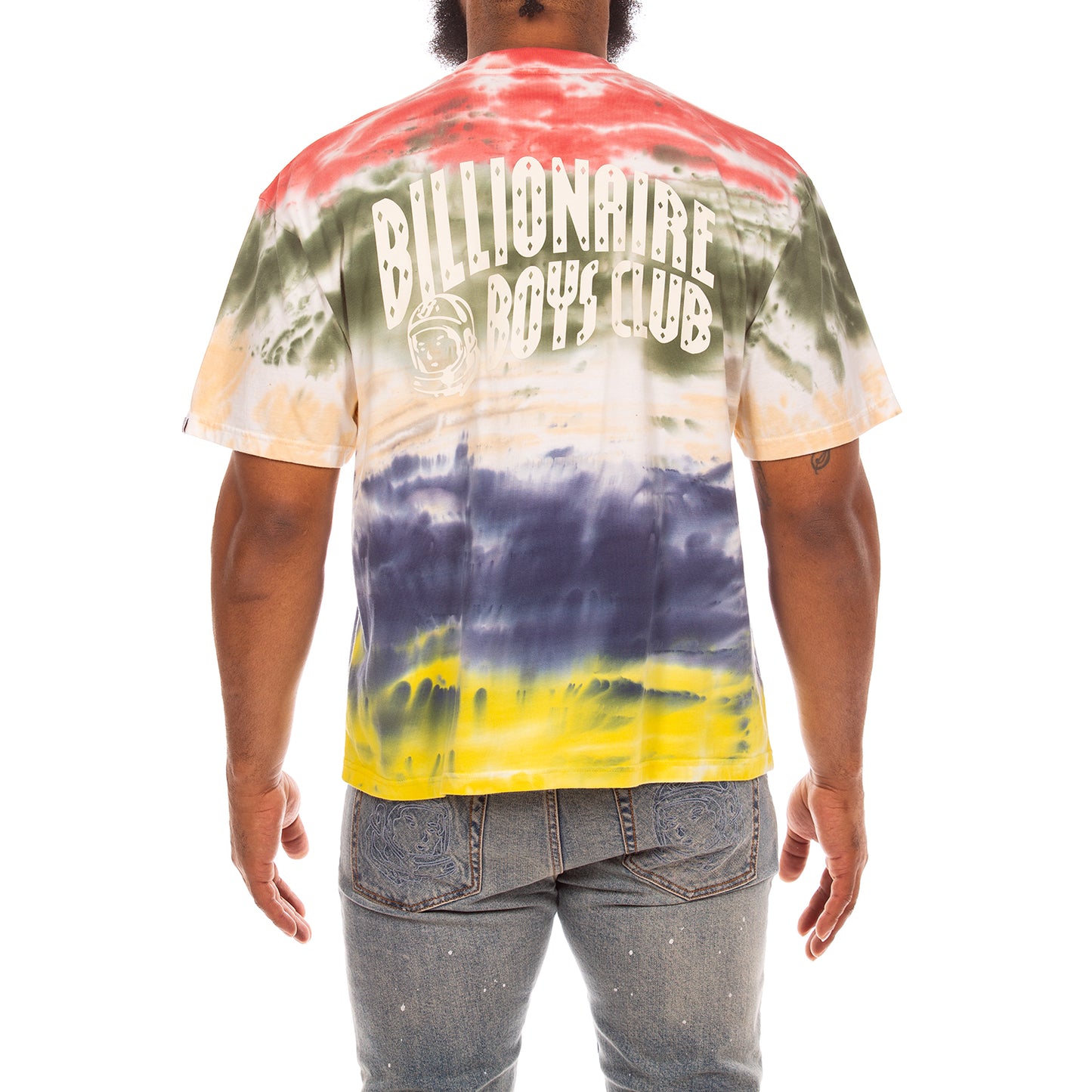Billionaire Boys Club BB Island SS Knit Cropped Fit