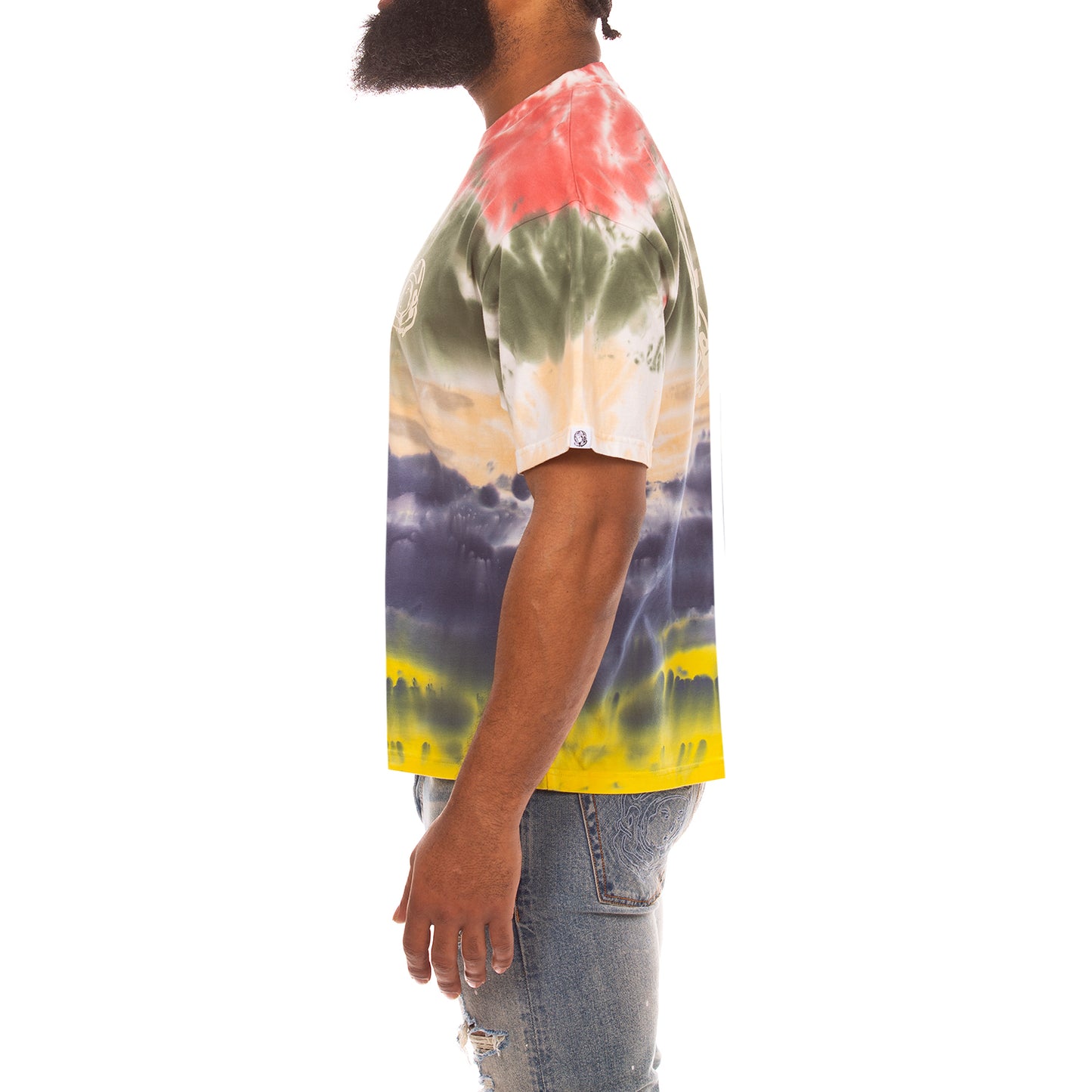 Billionaire Boys Club BB Island SS Knit Cropped Fit
