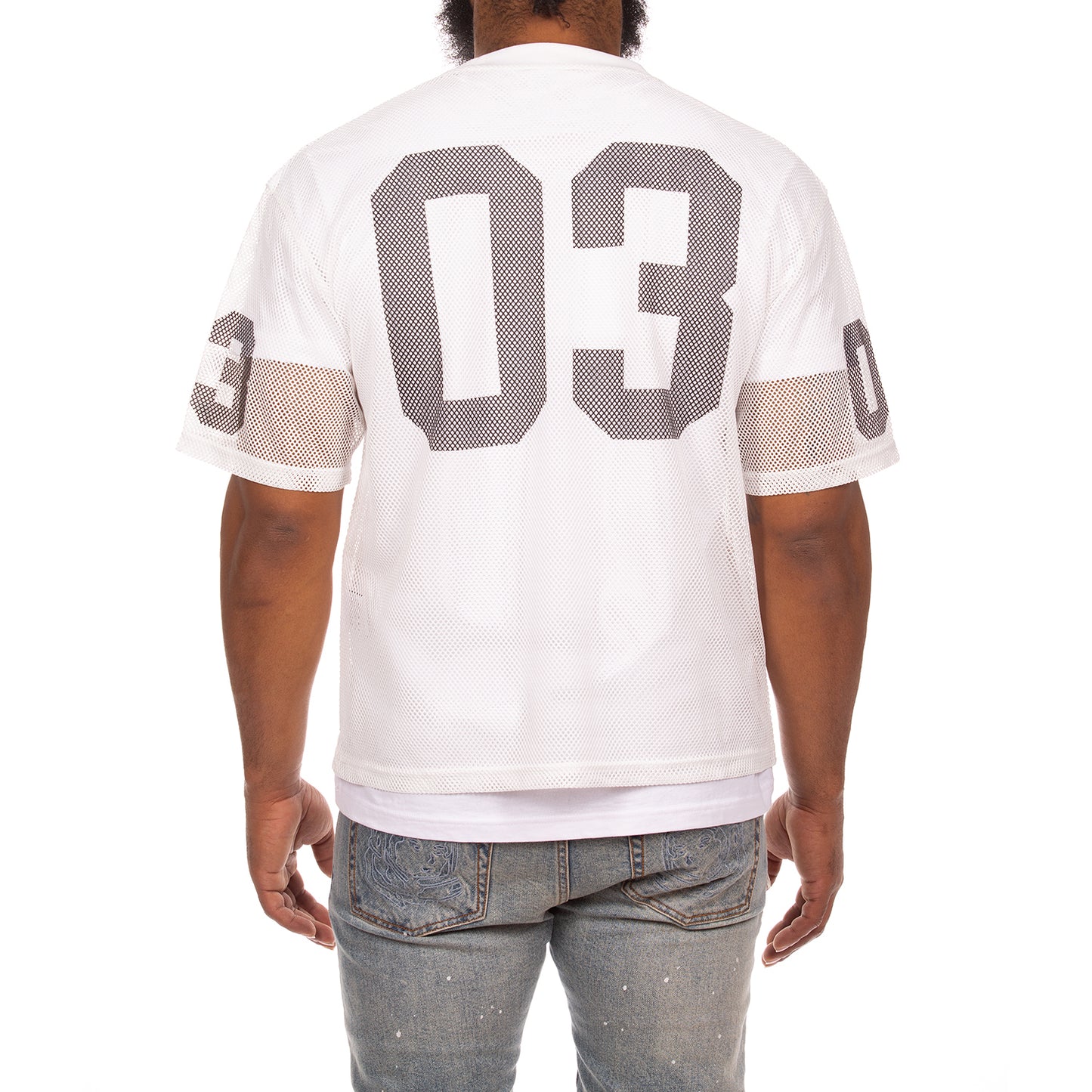 Billionaire Boys Club BB Varsity SS Knit Cropped Fit