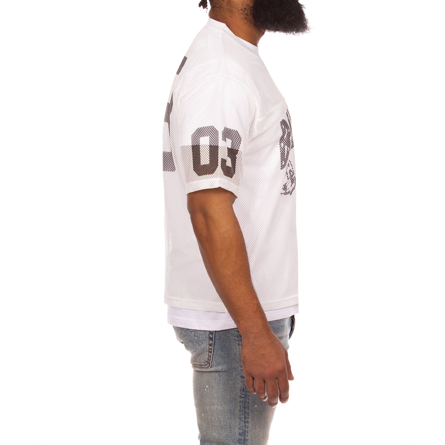 Billionaire Boys Club BB Varsity SS Knit Cropped Fit