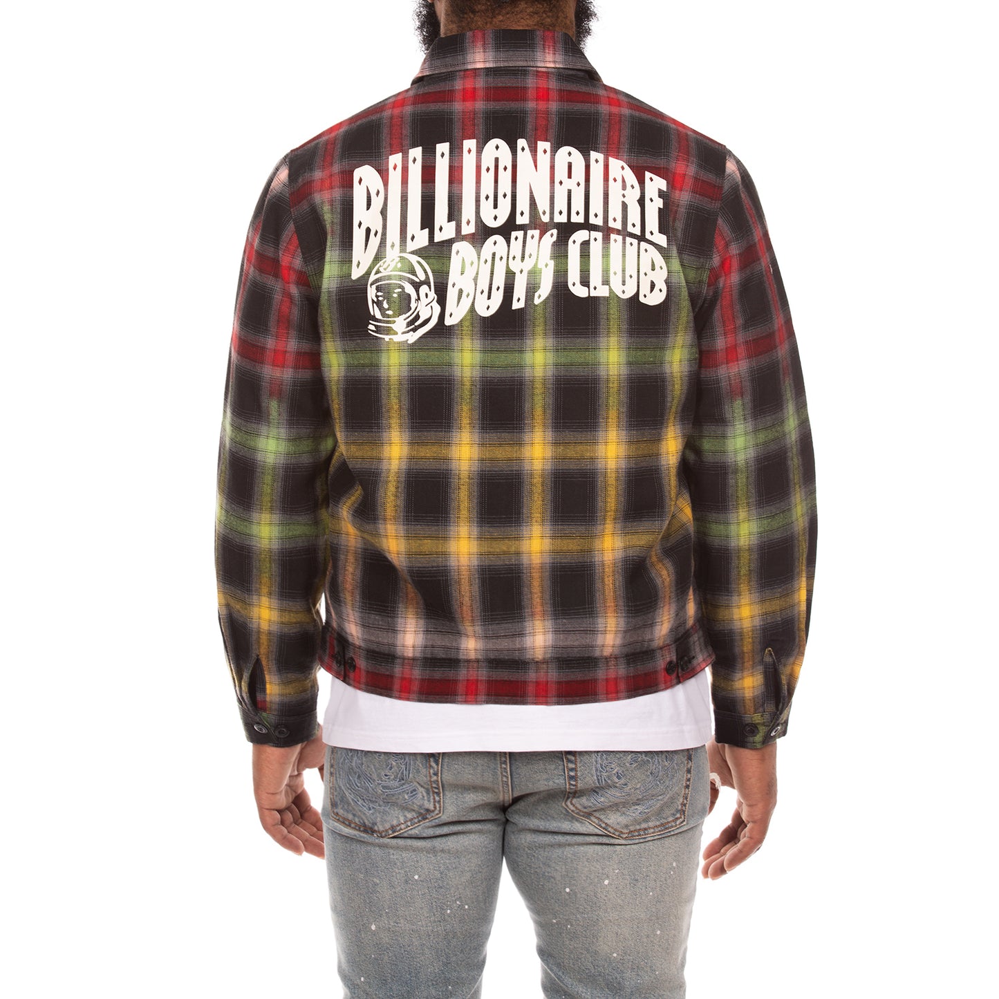 Billionaire Boys Club BB Mixer Workmans Jacket
