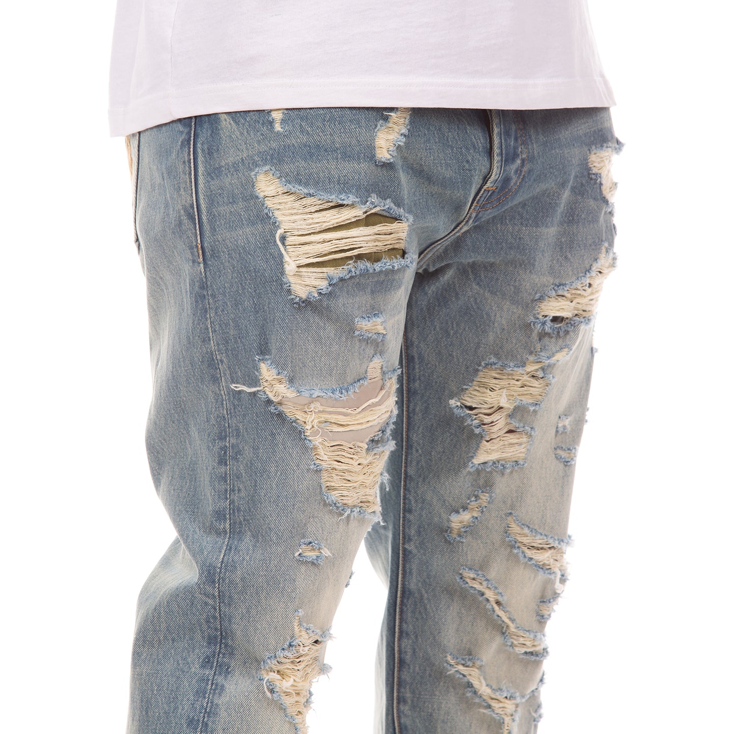 Billionaire Boys Club BB Orbit Jeans Heart Fit