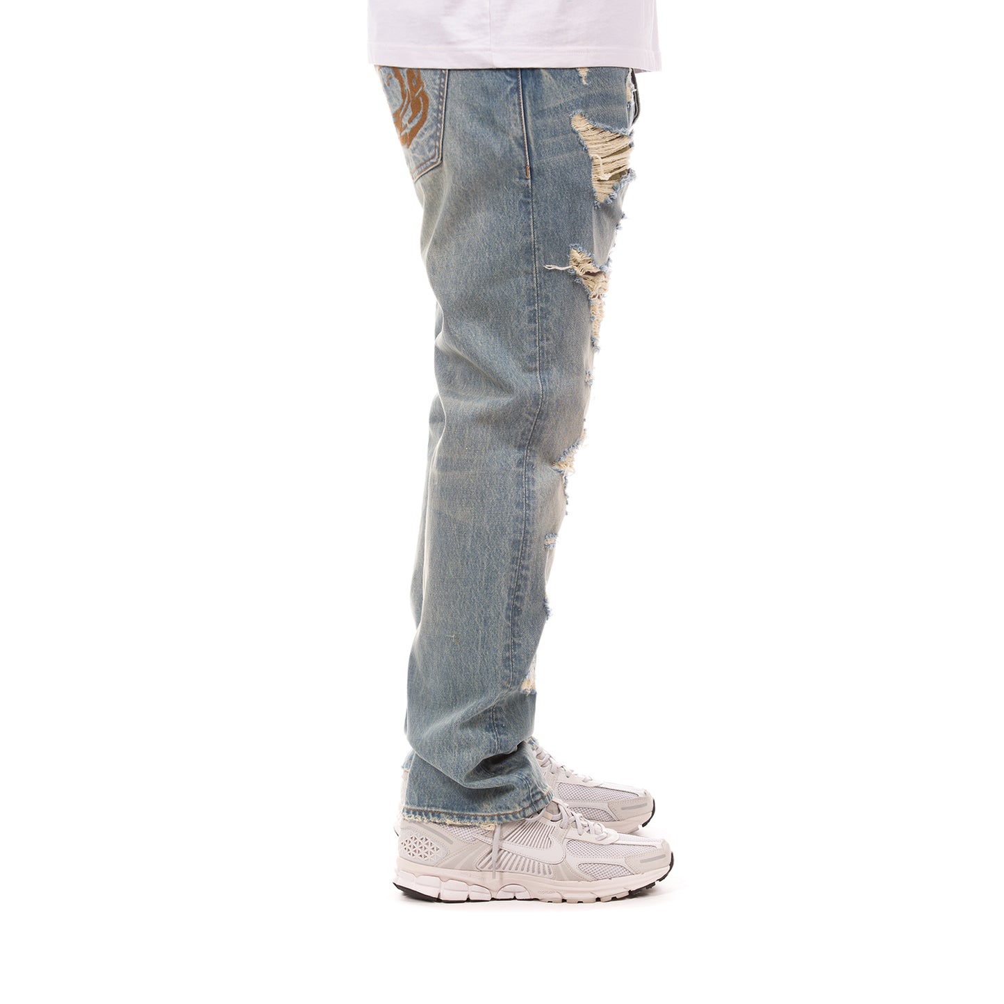 Billionaire Boys Club BB Orbit Jeans Heart Fit
