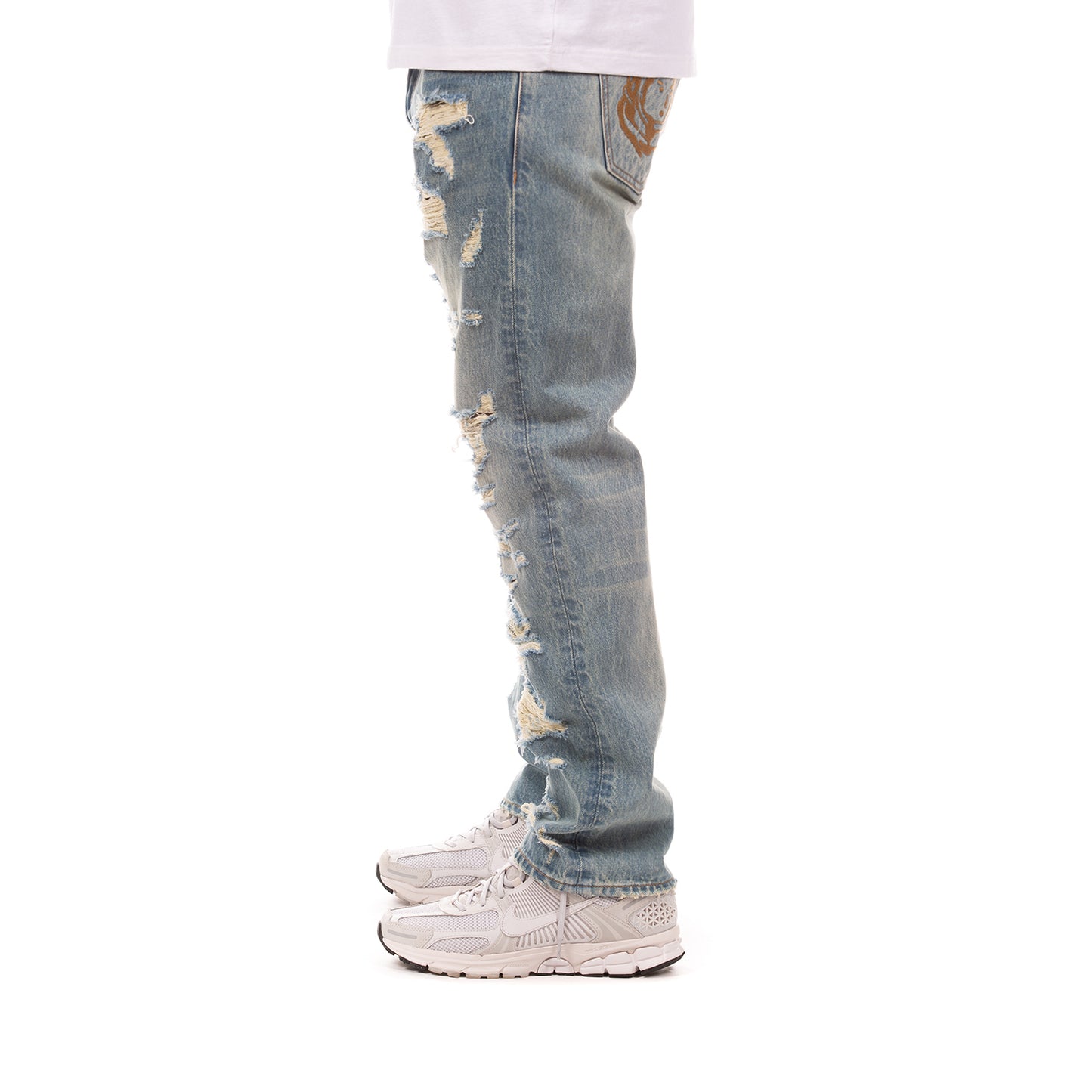 Billionaire Boys Club BB Orbit Jeans Heart Fit
