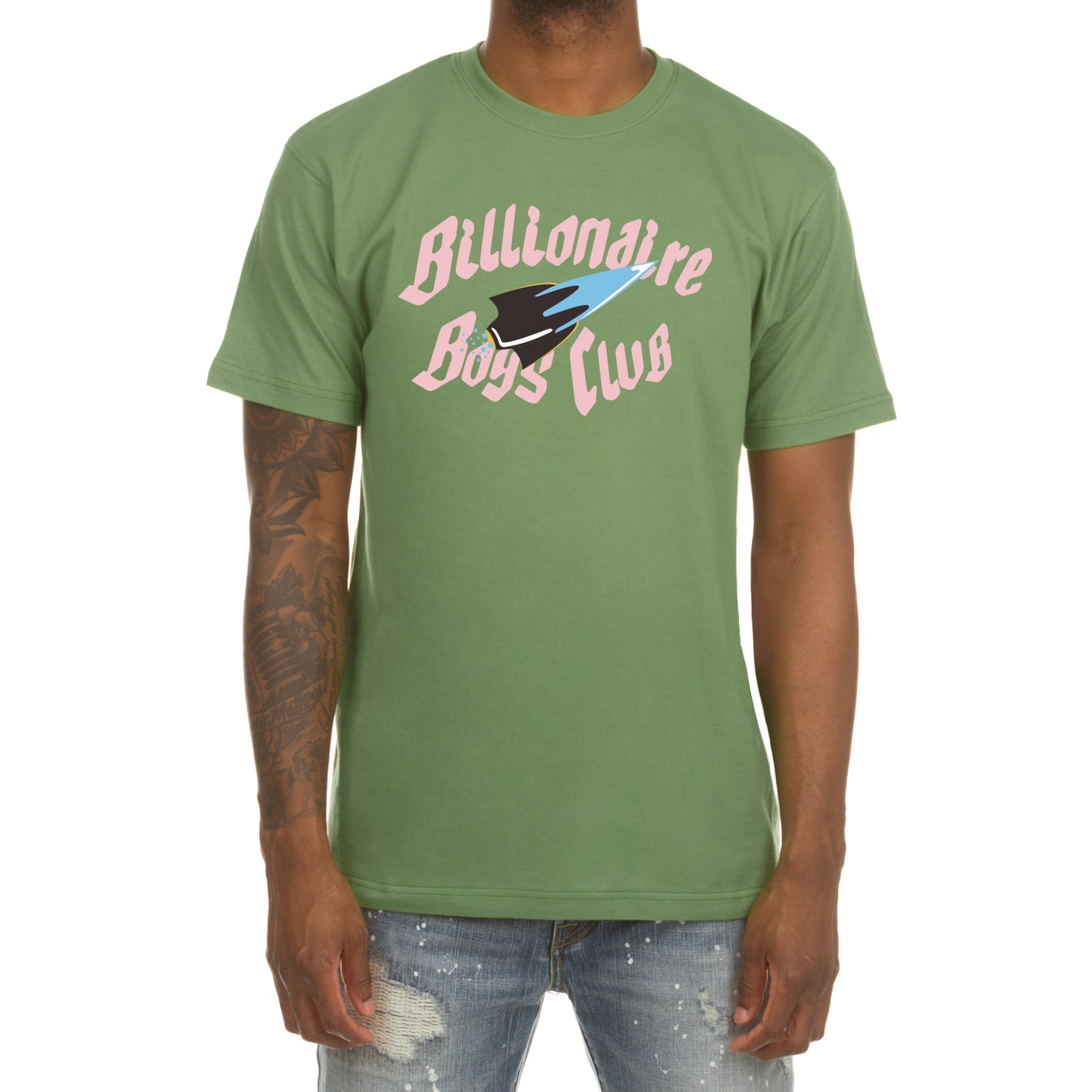 Billionaire Boys Club BB Voyage SS Tee